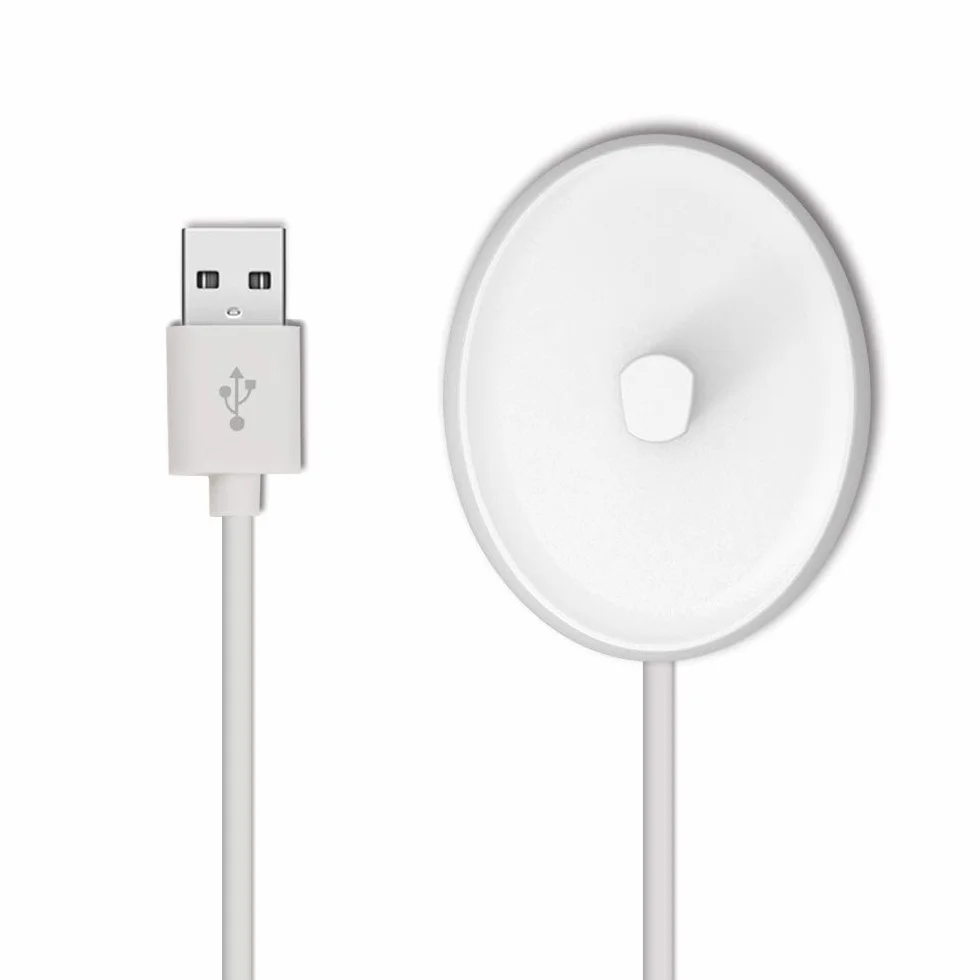 Elektryczna ładowarka do szczoteczek do zębów Oral-B, uniwersalne połączenie portu USB
