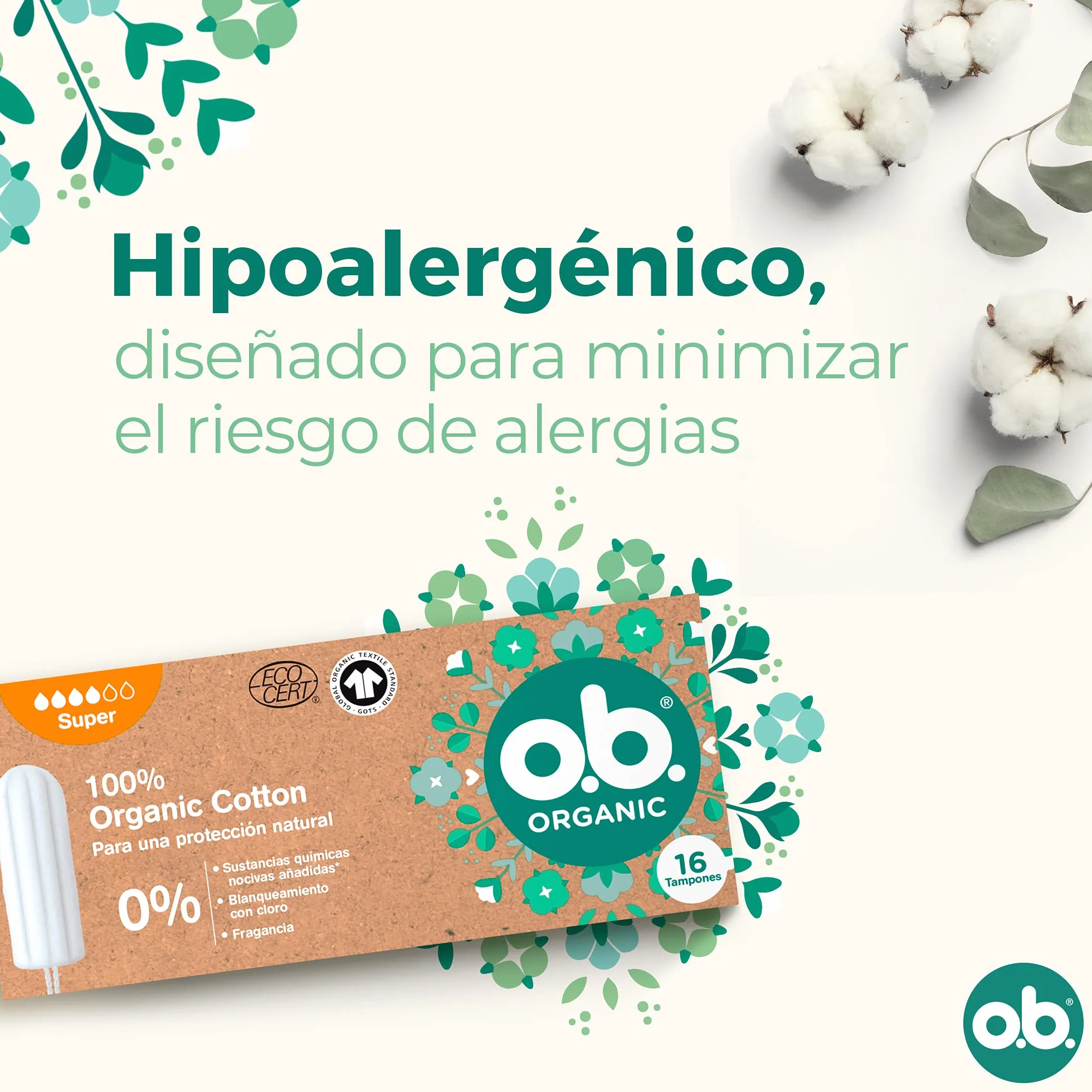O.B. 16 szt
