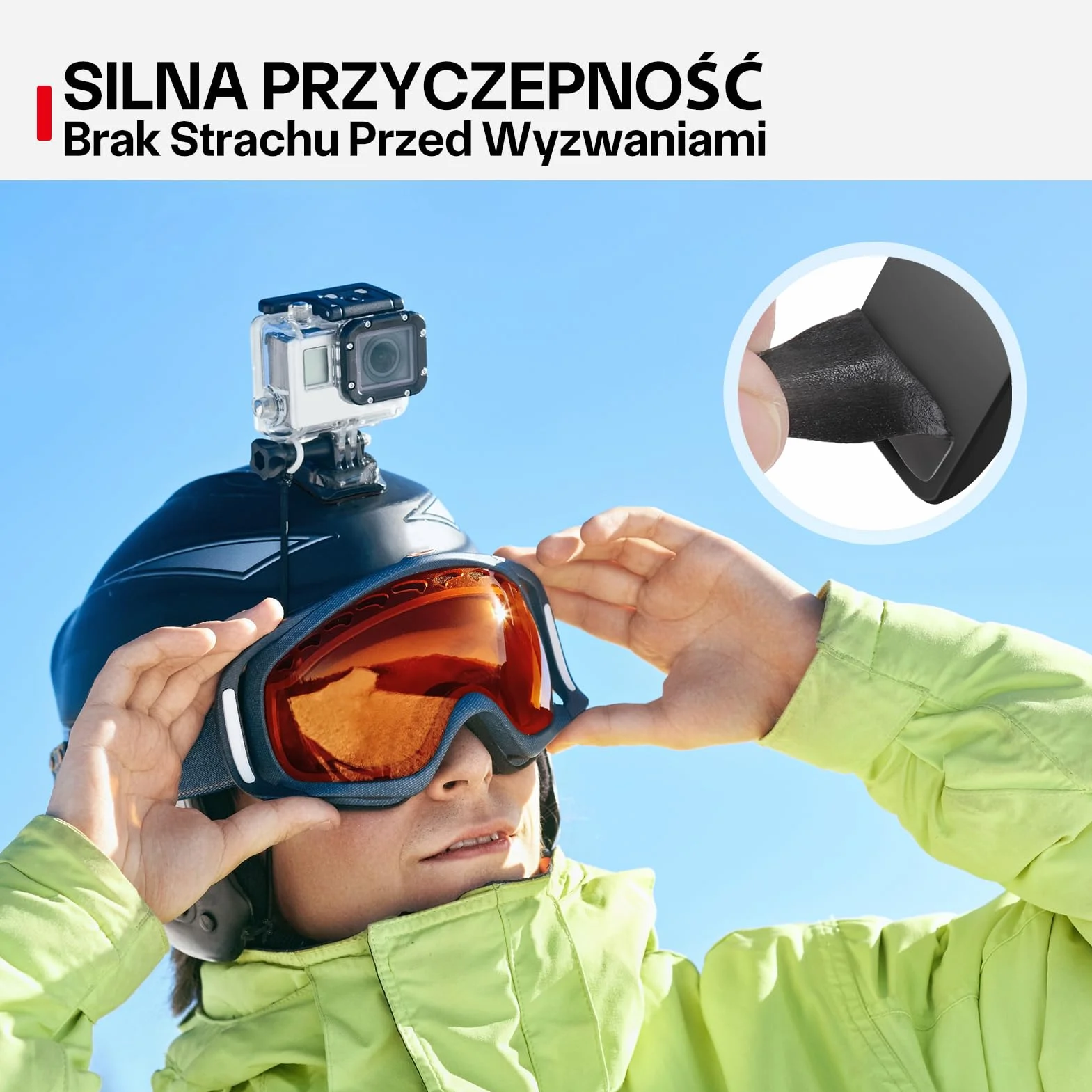 Taśma Dwustronna, 10 szt Dwustronna Tasma Samoprzylepna Klejąca, Wodoodporna Taśma Montażowa, Odporny na Wodę i Ciepło do Samochodów, Domów i biur Oraz Kamer Sportowych, 50 * 25mm