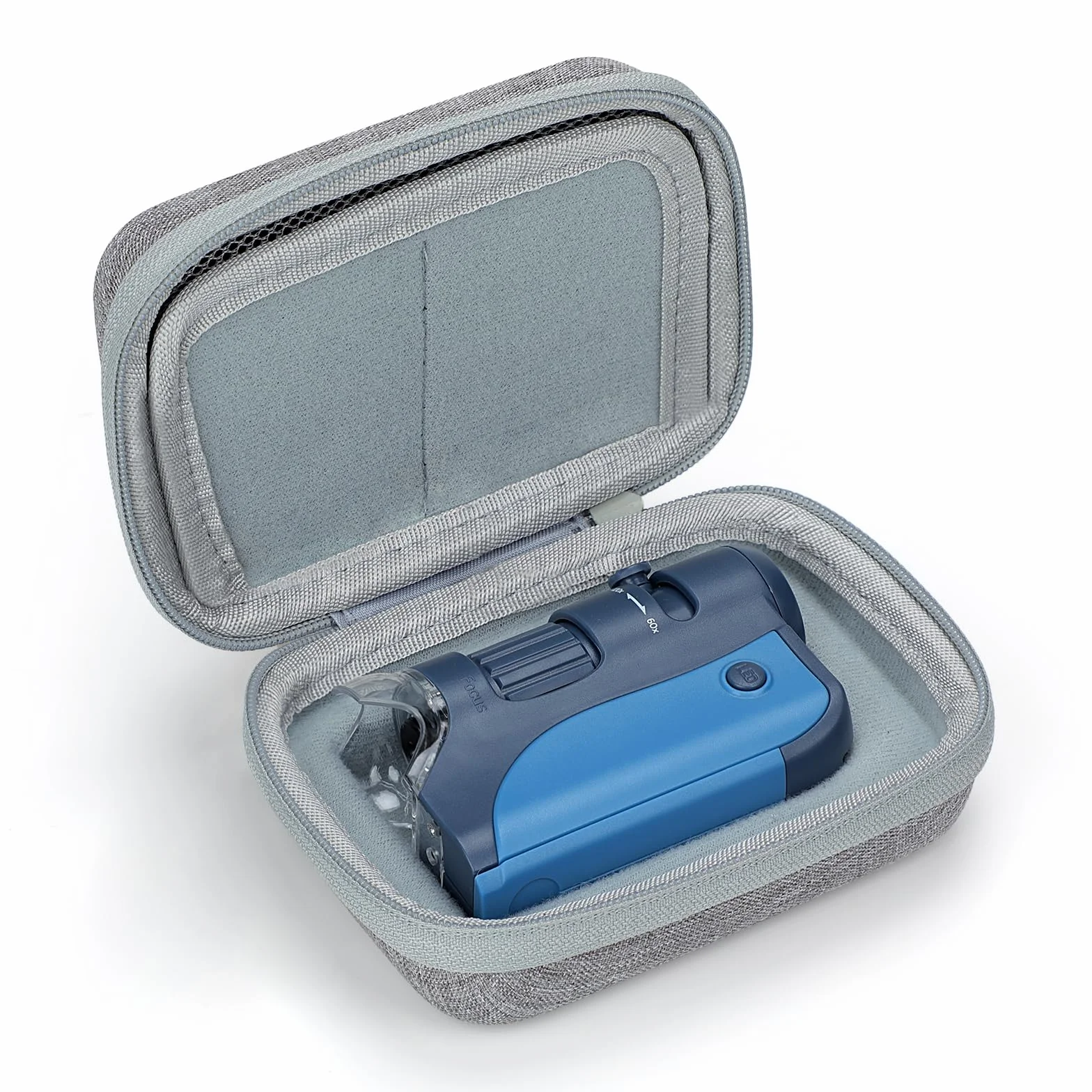 Torba do przenoszenia mikroskopu cyfrowego LCD duża do przechowywania USB WiFi