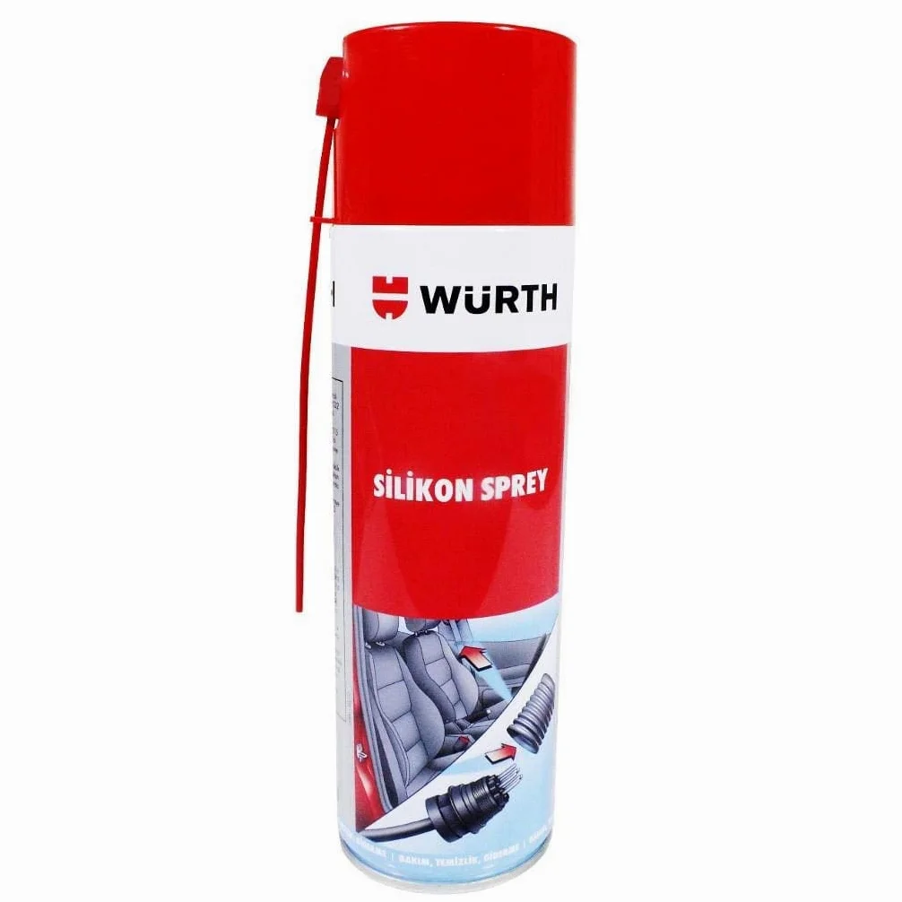 Würth Silikon w sprayu, 500 ml