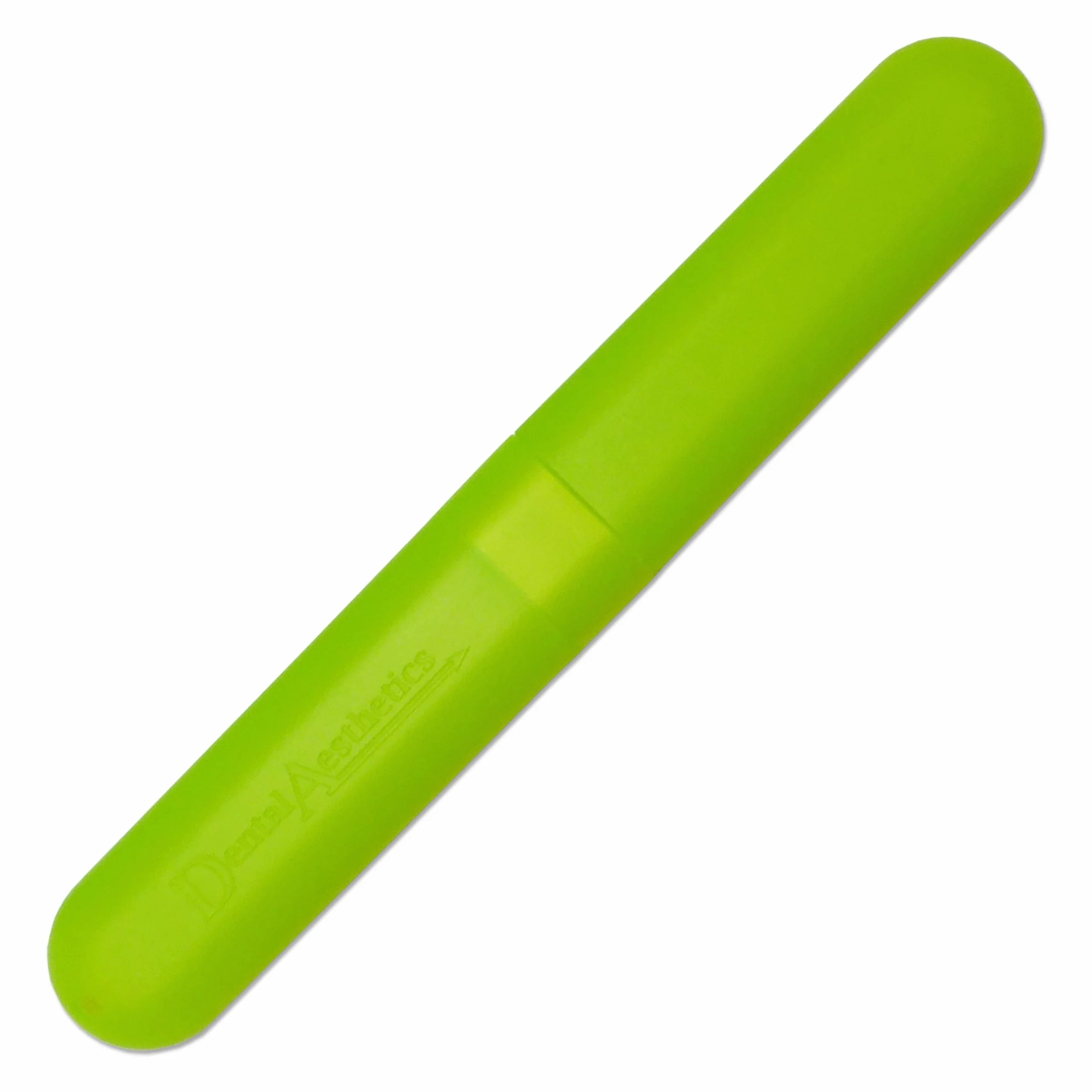 4 plastikowe etui na szczoteczkę podróżną, dzięki czemu szczoteczki do zębów są zawsze czyste na wakacjach, Solid (Opal) Colors, 4 sztuki (zestaw 1), Classic, Solidne (nieprzezroczyste) kolory, 4