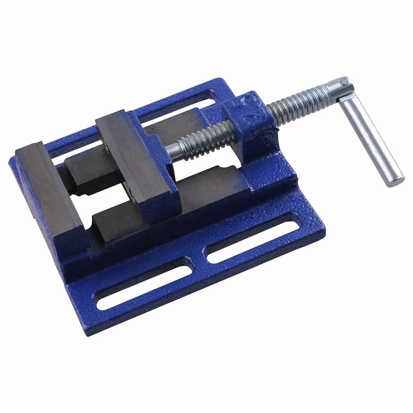 2.5/3 Calowa Wiertarka Vise, Frezarka Wiertarka Clamp Machine Narzędzia, Narzędzia Warsztatowe, Akcesoria Do Maszyn.(2.5inch)