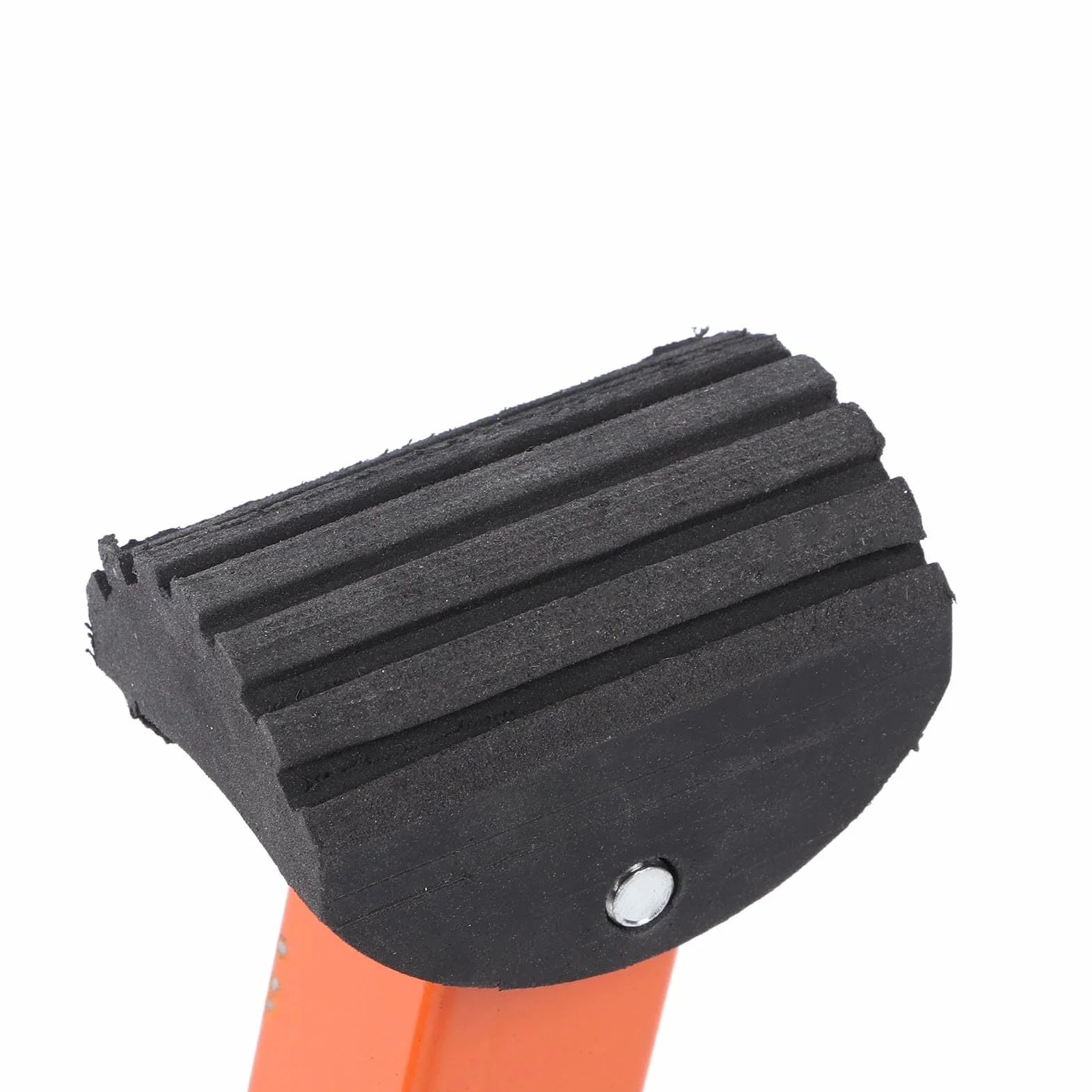 Akcesoria do Stabilizatorów Drabiny Przedłużenie Drabiny Osłona Rynny Urządzenia Zabezpieczające Antypoślizgowe Nogi Drabiny do Wspinaczki Malowanie (ORANGE)