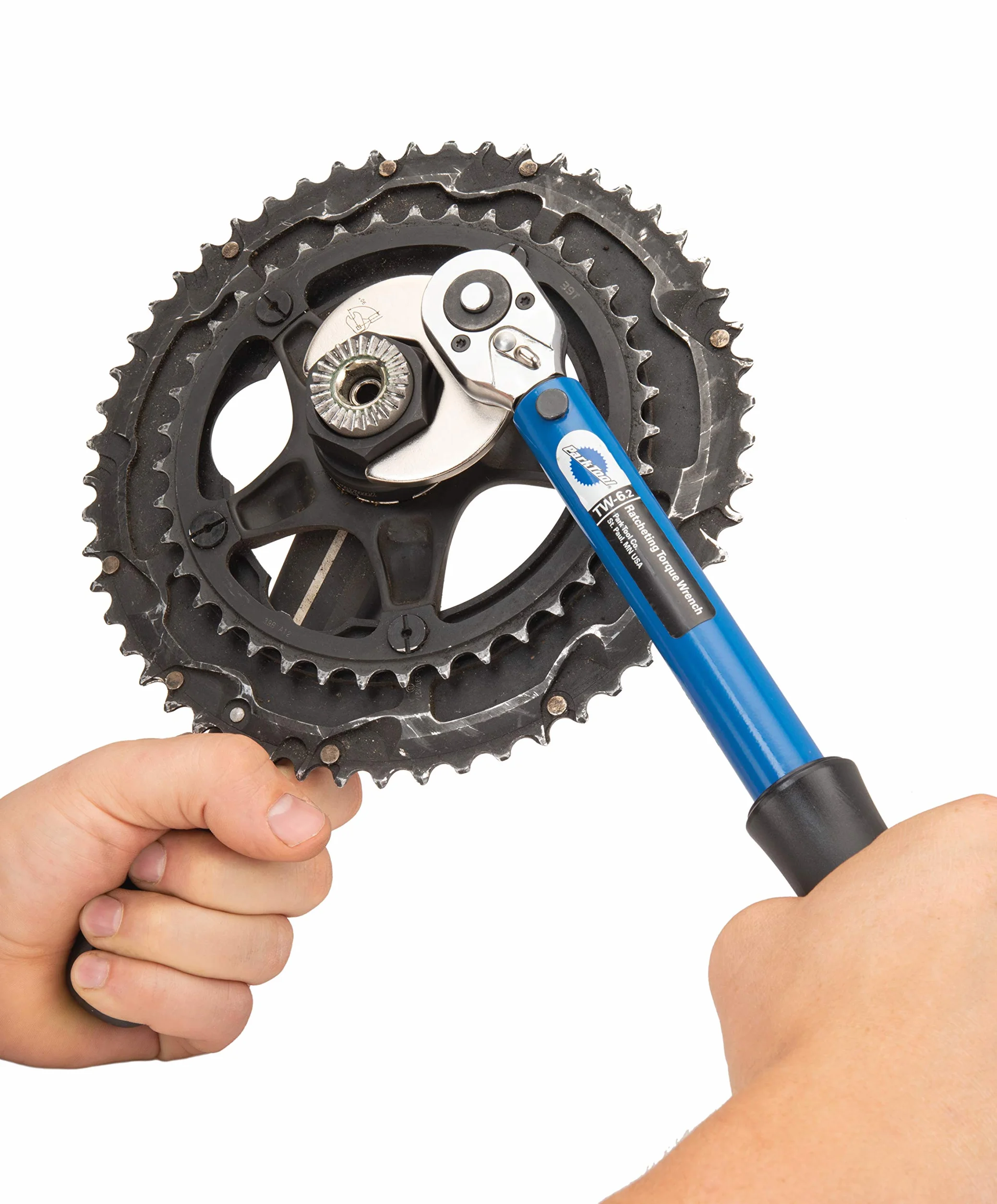 Park Tool Unisex klucz TWB-36, srebrny, 36 mm