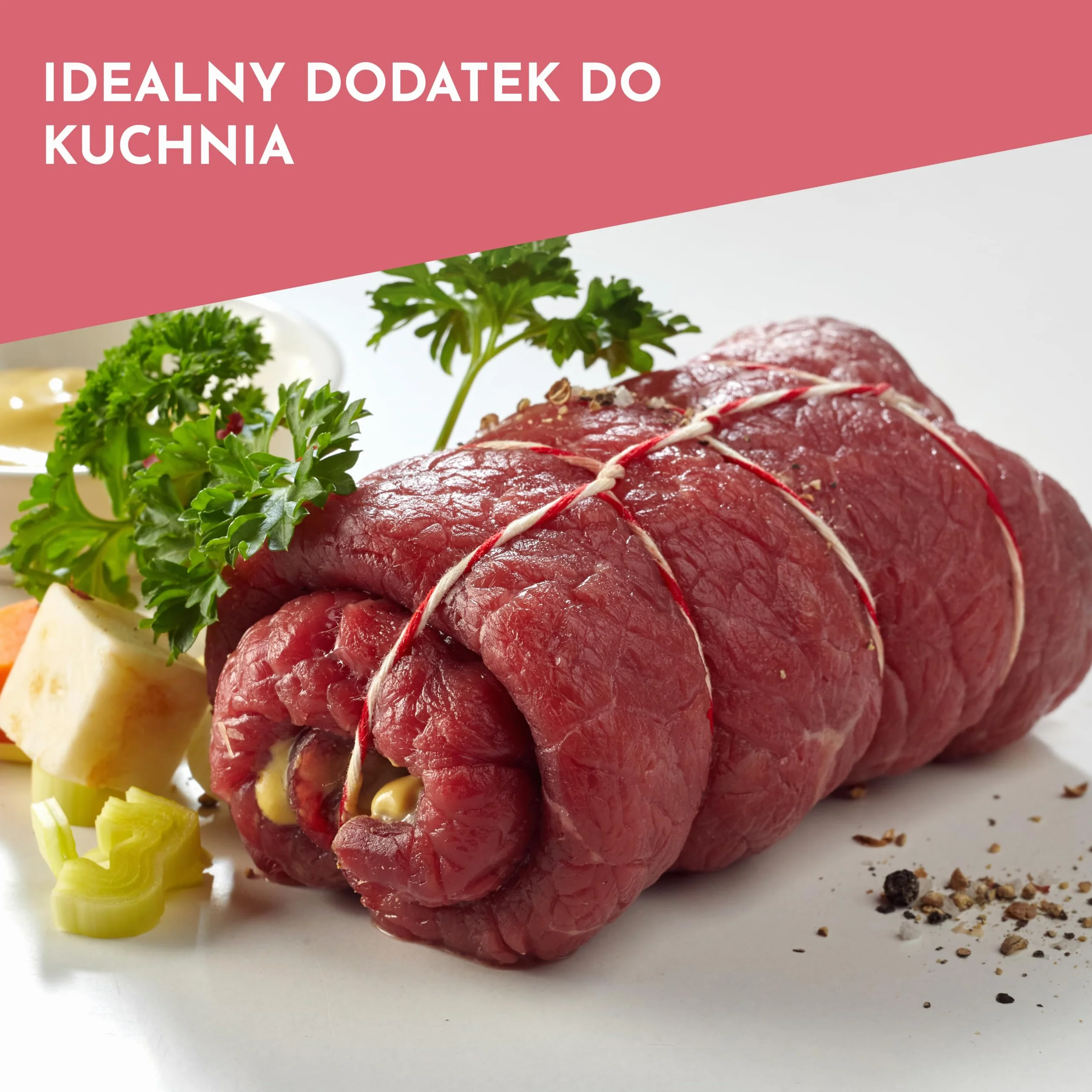 Nordstern zestaw sznurka bawełnianego 2 w 1 + 20 zawieczek prezentowych - wstążka prezentowa, sznurek jutowy, sznurek do majsterkowania, sznurek kuchenny do robótek ręcznych DIY w kuchni - czerwony