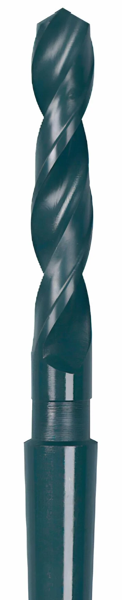 HSS-R wiertło spiralne, wiertło do metalu z trzpieniem MK DIN345 Ø 8 do 50 mm 118° typ N (44,5 x 210 x 359 mm - MK4)