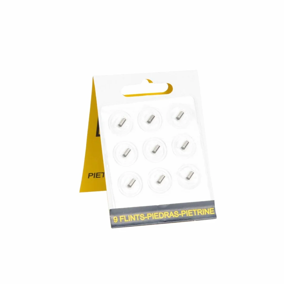 9 szt. krzesiw do zapalniczek Clipper®