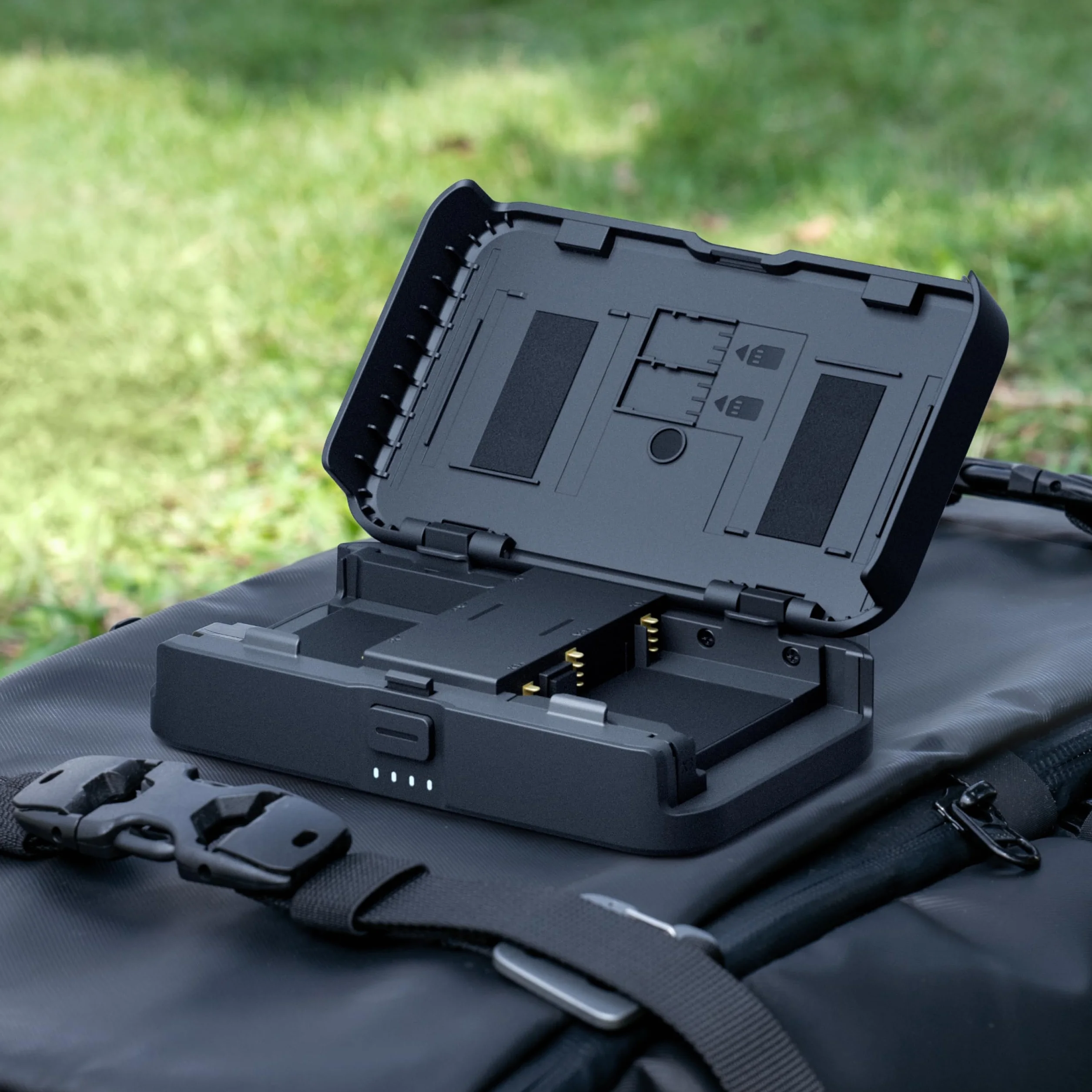 Insta590 Przenośne etui ładujące Ace Pro 2 Ace Pro X4 Baterie X3
