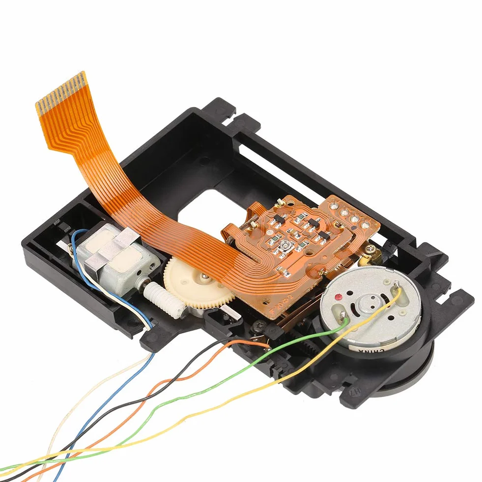 Soczewka Lasera Optyczny Przetwornik Vam1201 Vam1202 do Odtwarzaczy CD VCD Mechanizm Części Zamiennych