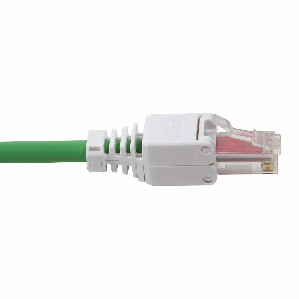 LogiLink CAT 6 UTP RJ45 wtyczka bez narzędzi złącze wtykowe