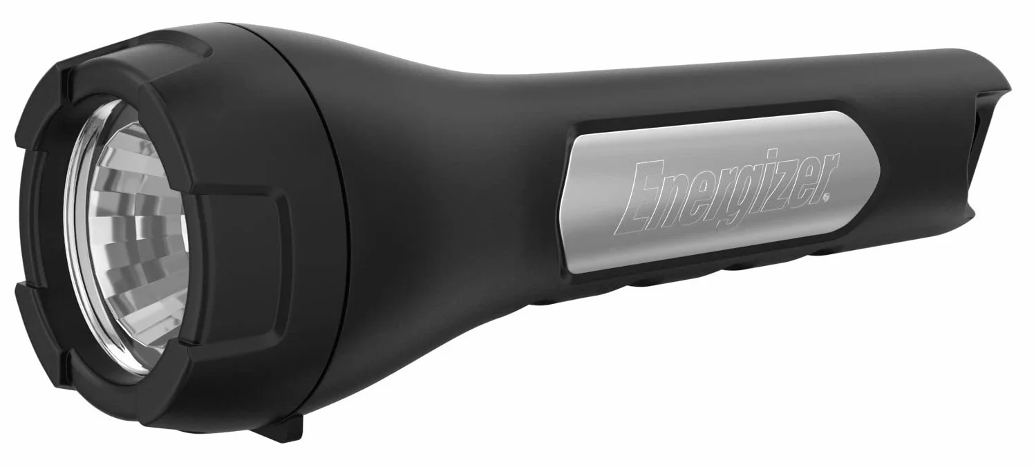 Energizer Touch Tech latarka LED na baterie 50 lm 20 h 168 g E300690800 czarna