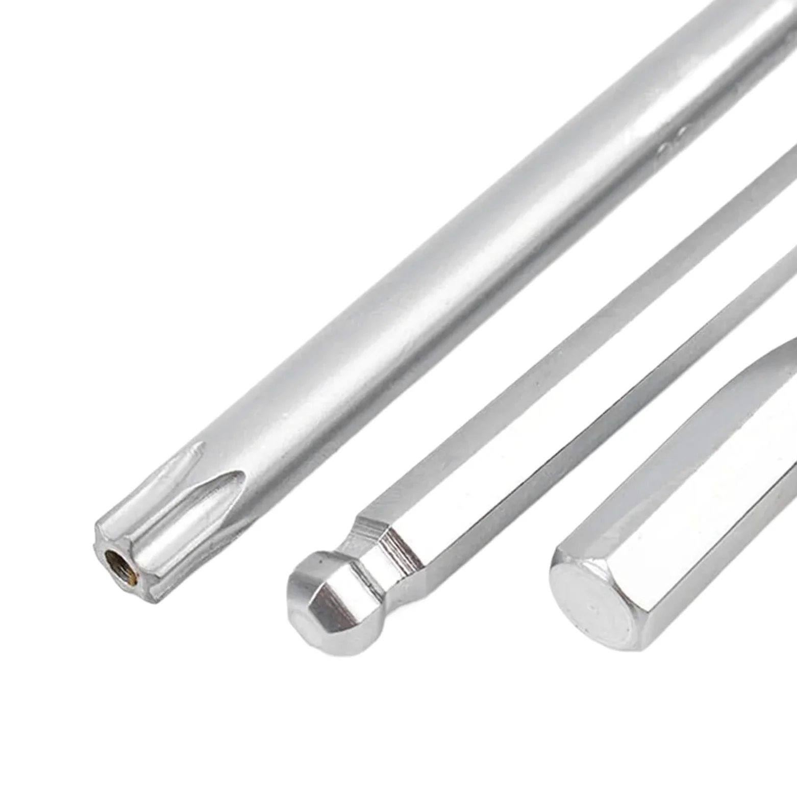 9 szt./zestaw metryczny klucz sześciokątny 1,5 mm 2 mm 2,5 mm 3 mm 4 mm 5 mm 6 mm 8 mm 10 mm klucz imbusowy Torx T10 T15 T20 T25 T27 T30 T40 T45 T50 (CR-V 1,5-10 mm)