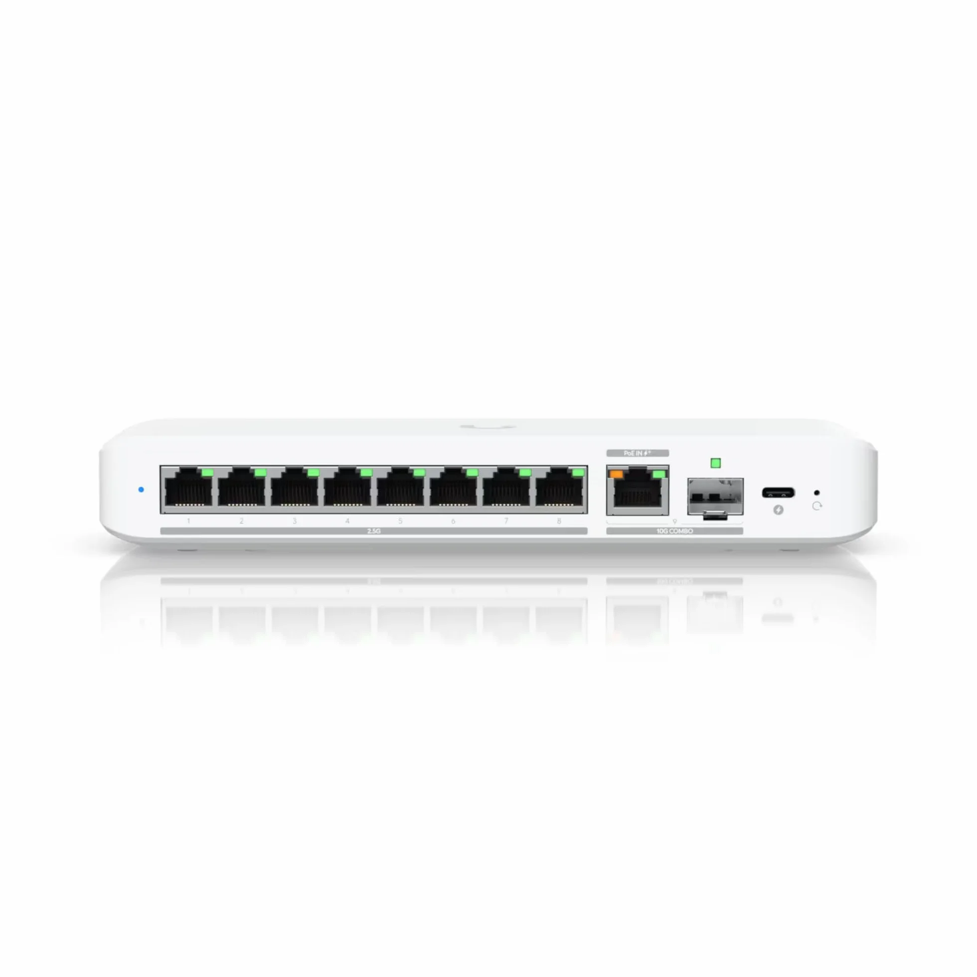 UbiQuiti USW-FLEX-2.5G-8 Switch 8-Port 2.5G