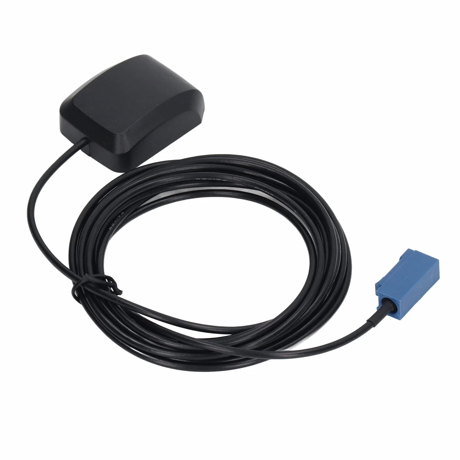 SYNC 3 APIM Antena GPS, 3 V-5 V Antena GPS 1575,42 MHz Wodoodporna Kompaktowa Zamiennik Modułu SYNC 3 APIM