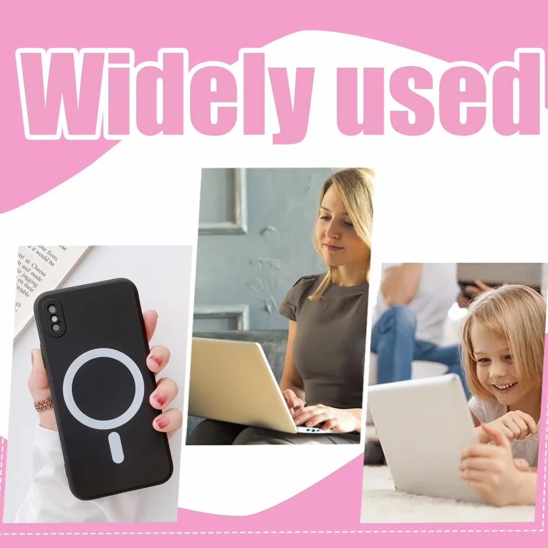 2 x ochrona przed promieniowaniem EMF Schutz Abschirmung Strahlung naklejki blokujące EMF do telefonu, laptopa, tabletu, komputera i wszystkich urządzeń elektronicznych