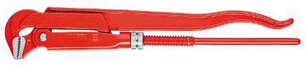 Knipex 83 10 020 90° szwedzki wzór klucza do rur