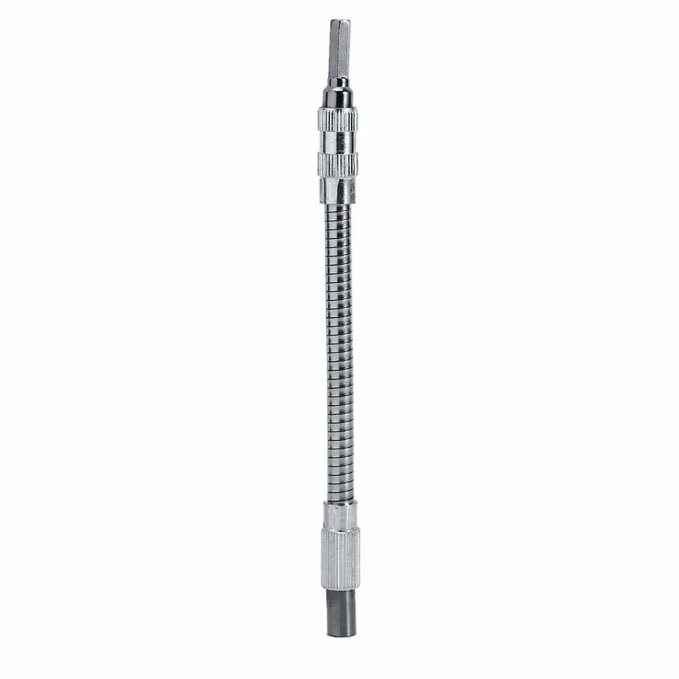1/4 Zoll magnetische flexible Welle Schraubendreher Bit Halter Verbindungsglied Verlängerung für Schraubendreher