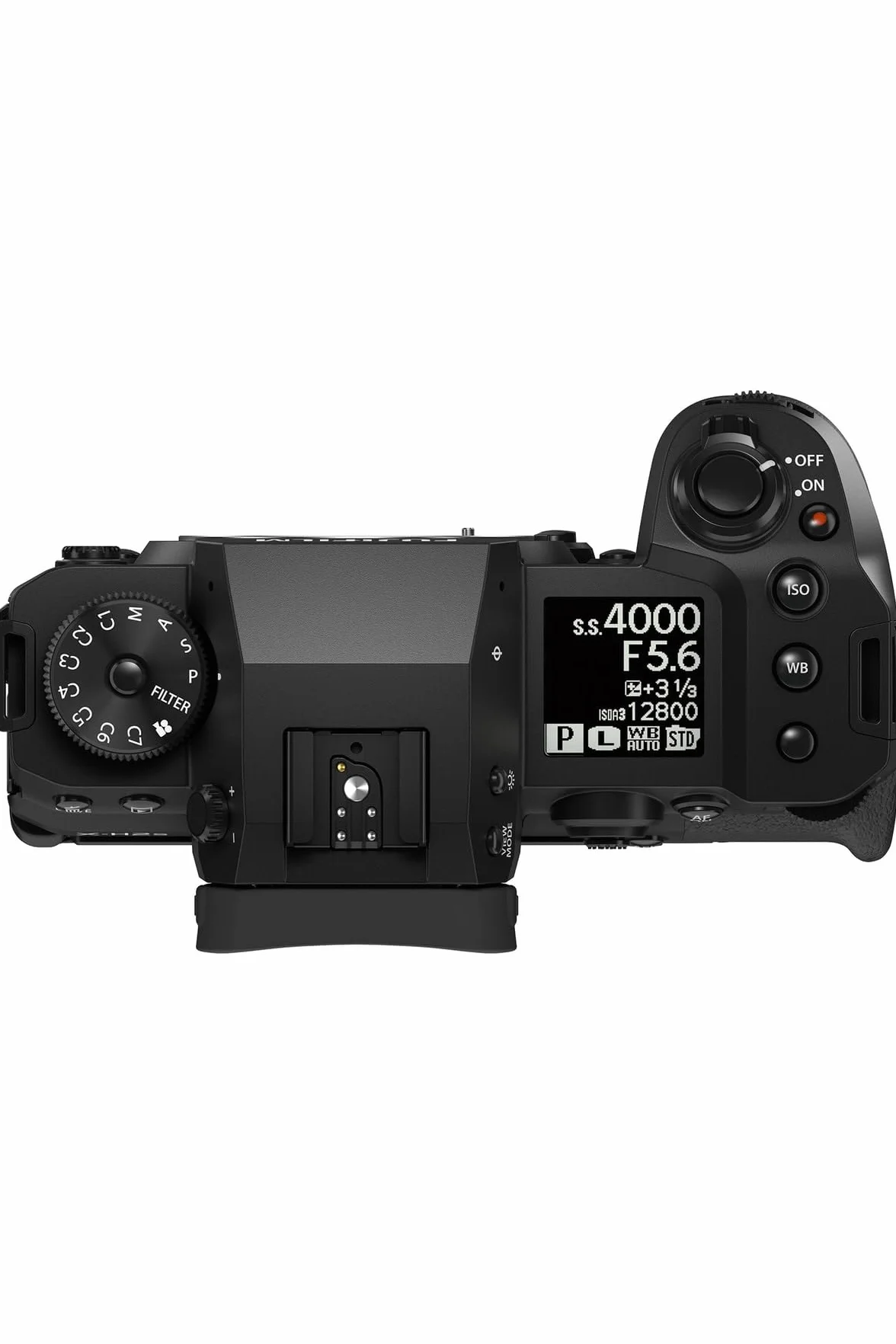 FUJIFILM X-H2S