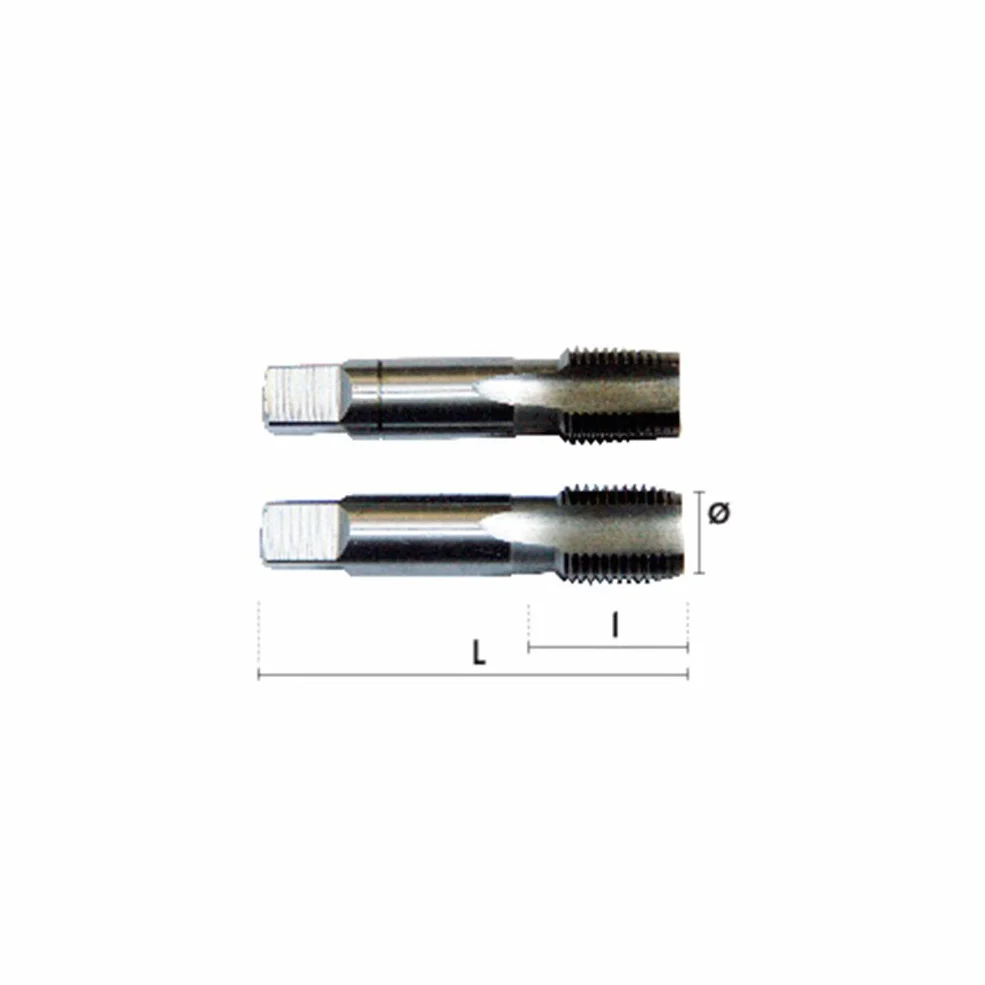 'HEPYC 2306010000 – gwintownik męski, ø 1-11 mm, L 100 mm, L 25 mm HSS din5157 20,00 (A)