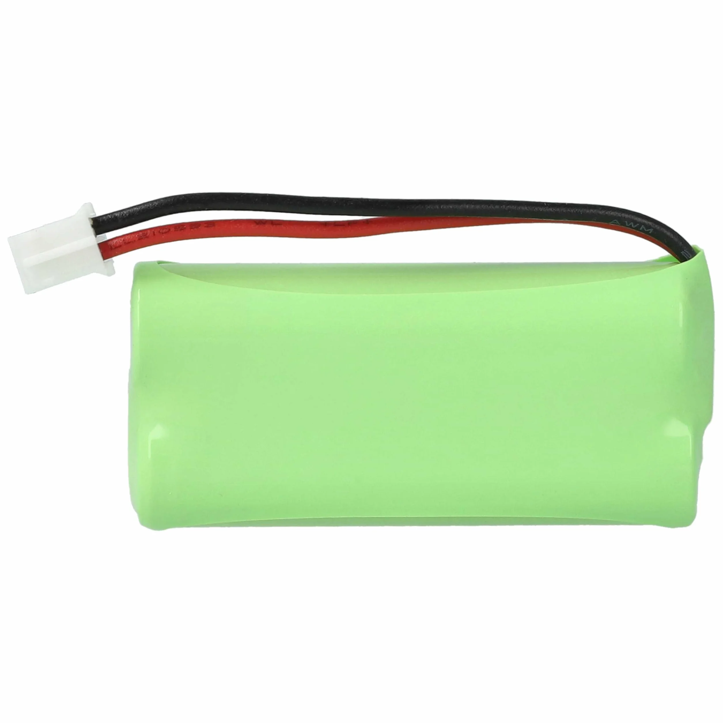 vhbw NiMH akumulator 700 mAh (2,4 V) kompatybilny z telefonem, stacjonarnym Siemens Gigaset AL110, AL110 Duo, AL110 Trio, AL110a, AL110a Duo, AL110a Trio zamiennik do C30852D1640X1.