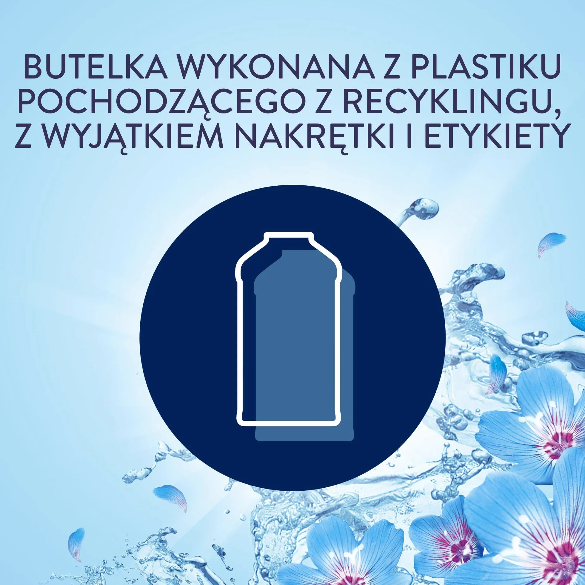 Lenor Płyn do płukania tkanin 118 prań, Spring Awakening, Świeża pościel nawet przez 7 dni