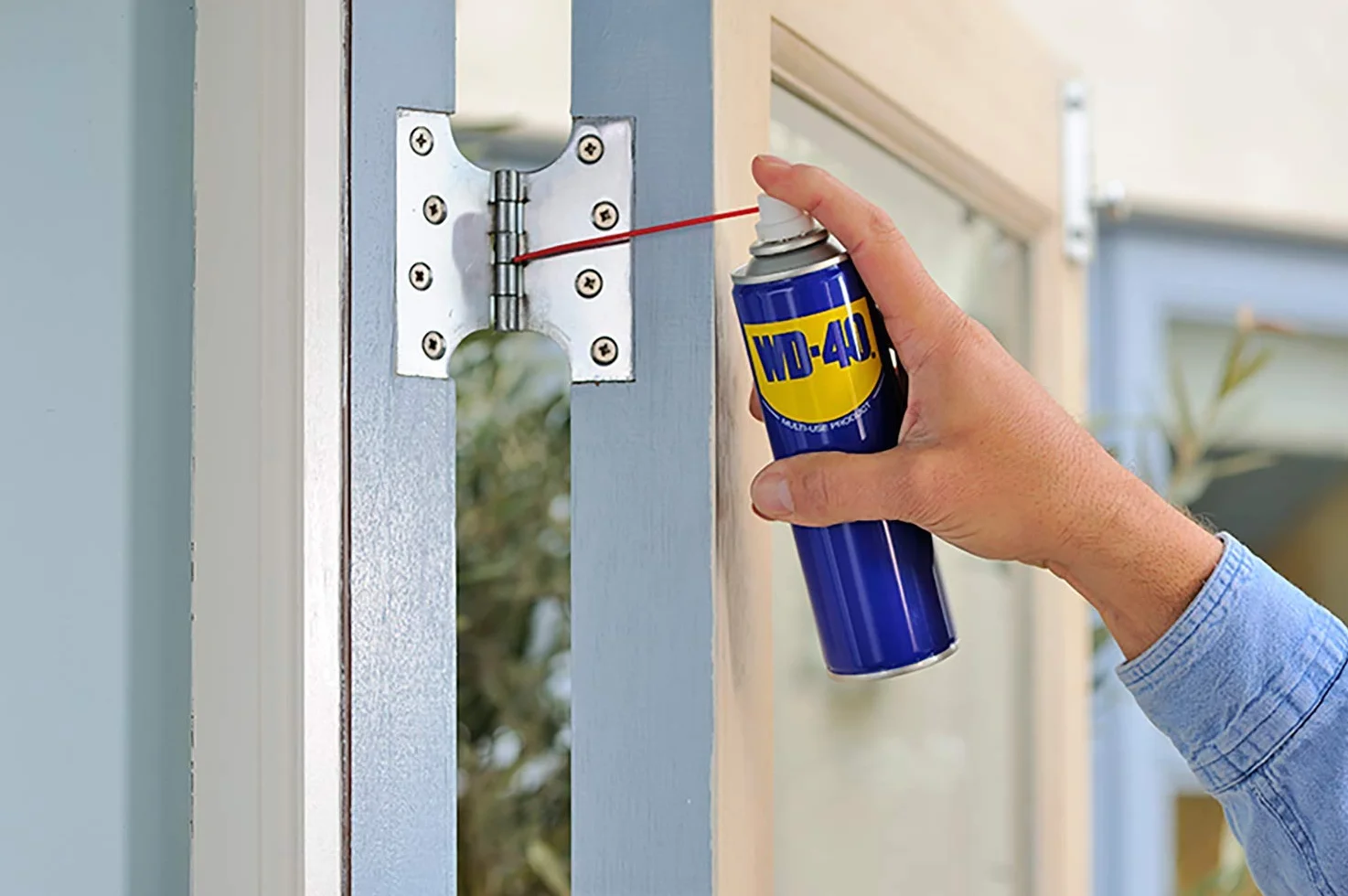 Wd-40 34691 uniwersalny lubrykant 200 ml Wd-40