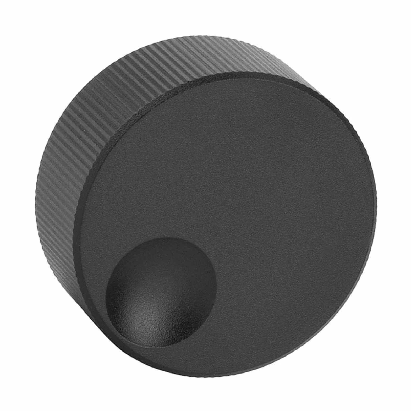 Ausla Pokrętło potencjometru 6 mm, akcesoria xiegu g90, aluminiowe pokrętło