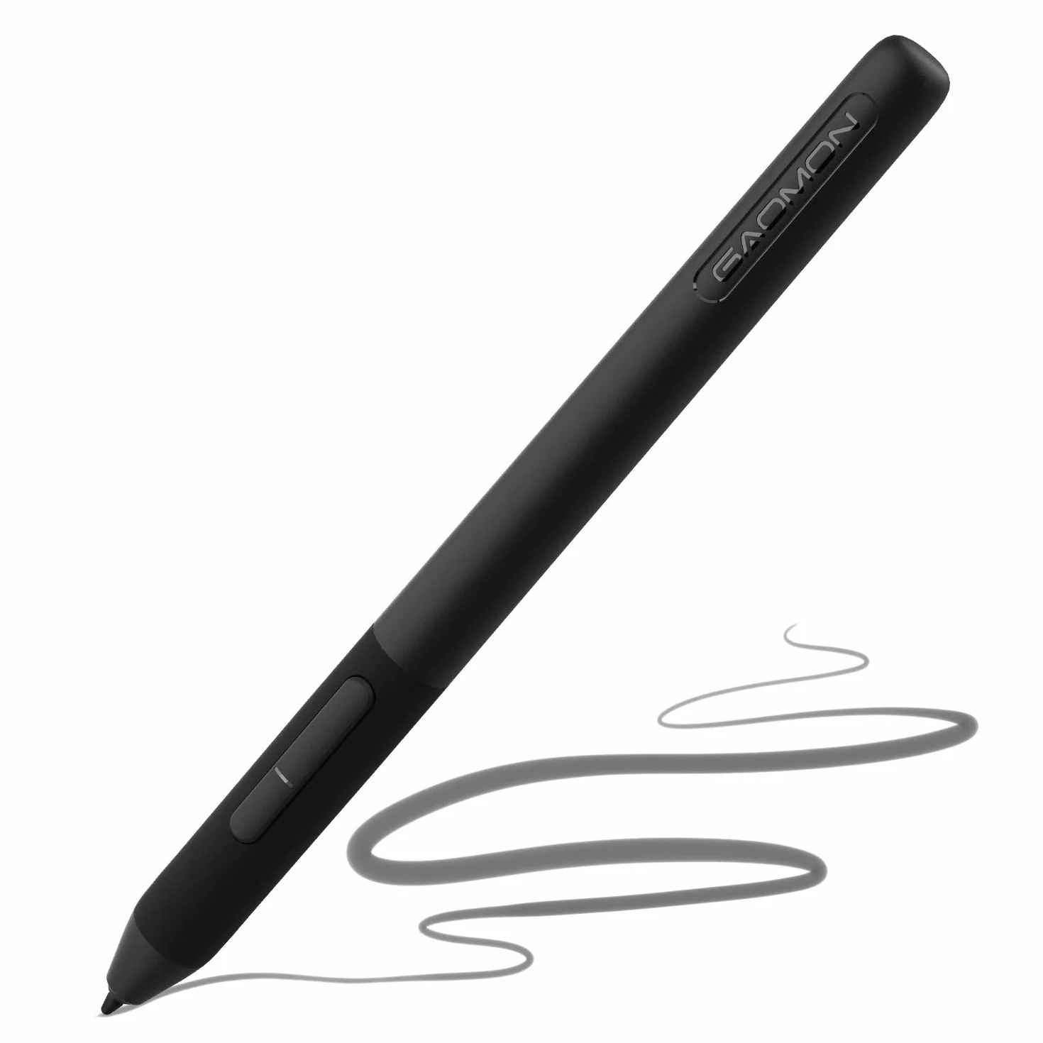 GAOMON ArtPaint AP32 bez baterii, 8192 poziomy nacisku, pasywny rysik tylko do tabletu graficznego S620/M106KPRO/M10KPRO/M1220/PD2200