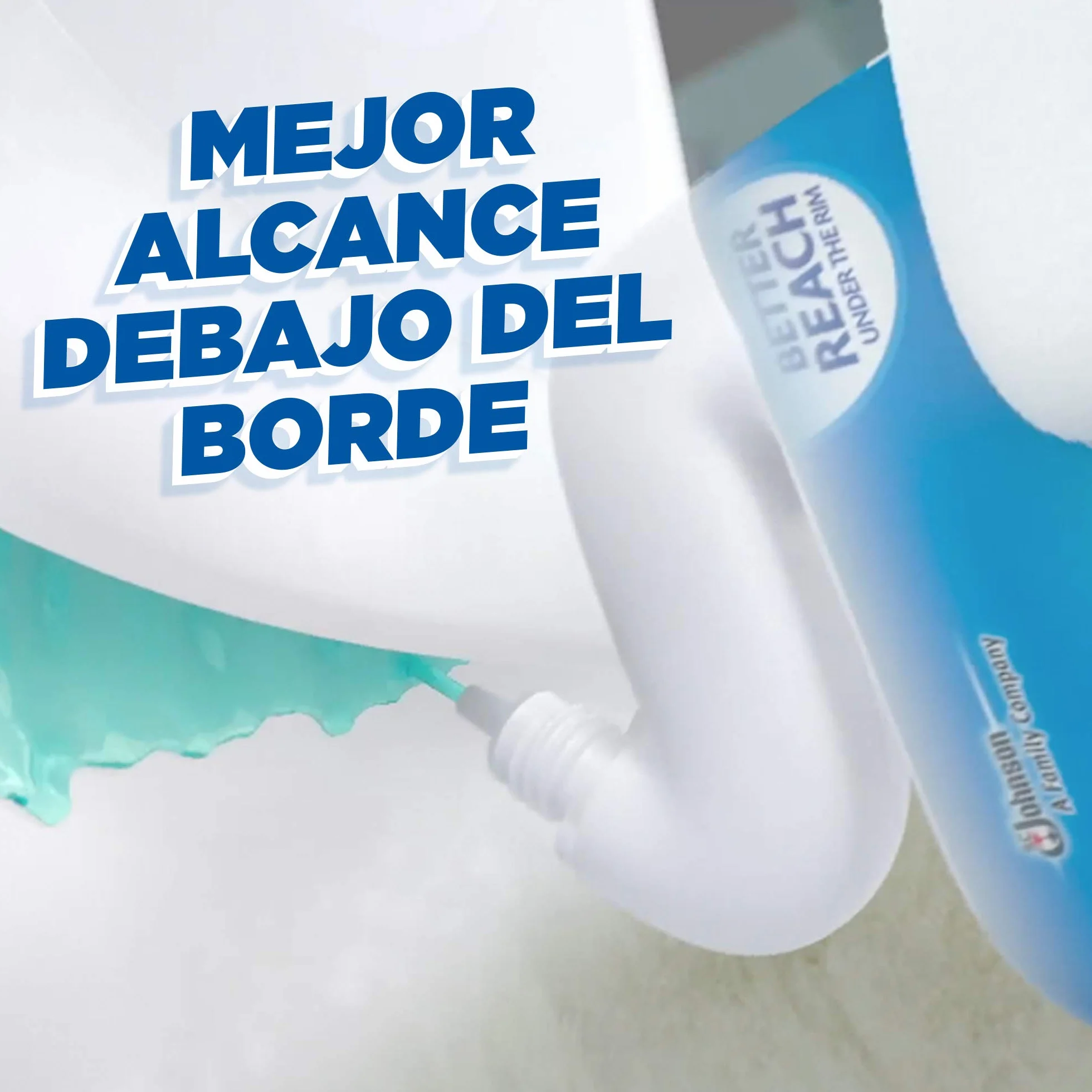 Pato Wc Kaczka Ocean Żel do Toalet, 750 ml