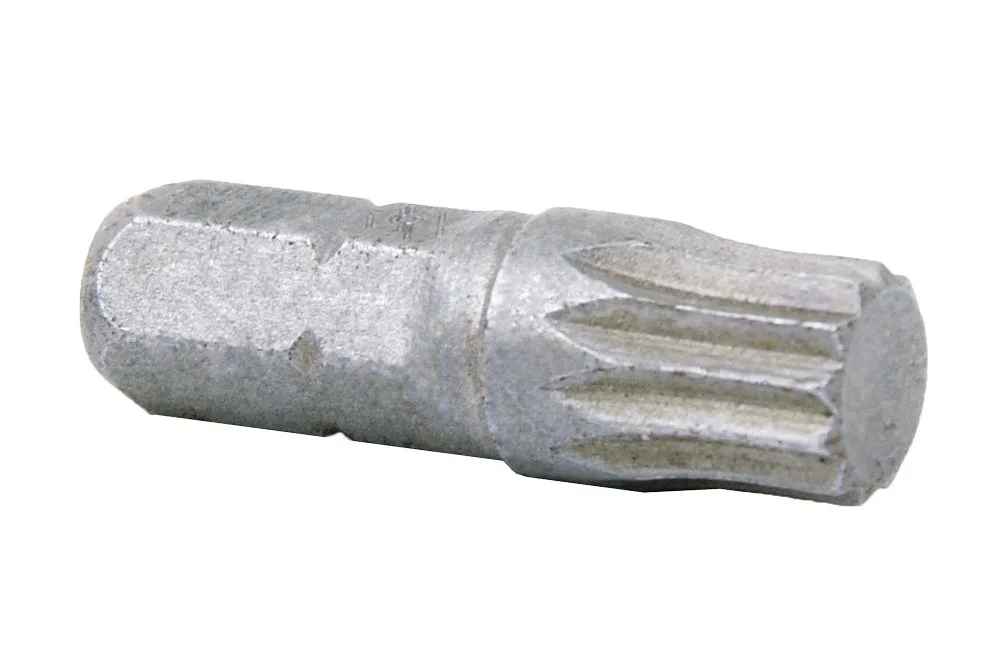 COFAN 09593005 10 bitów do wkrętarki z odciskiem stopy – opakowanie (25 mm)