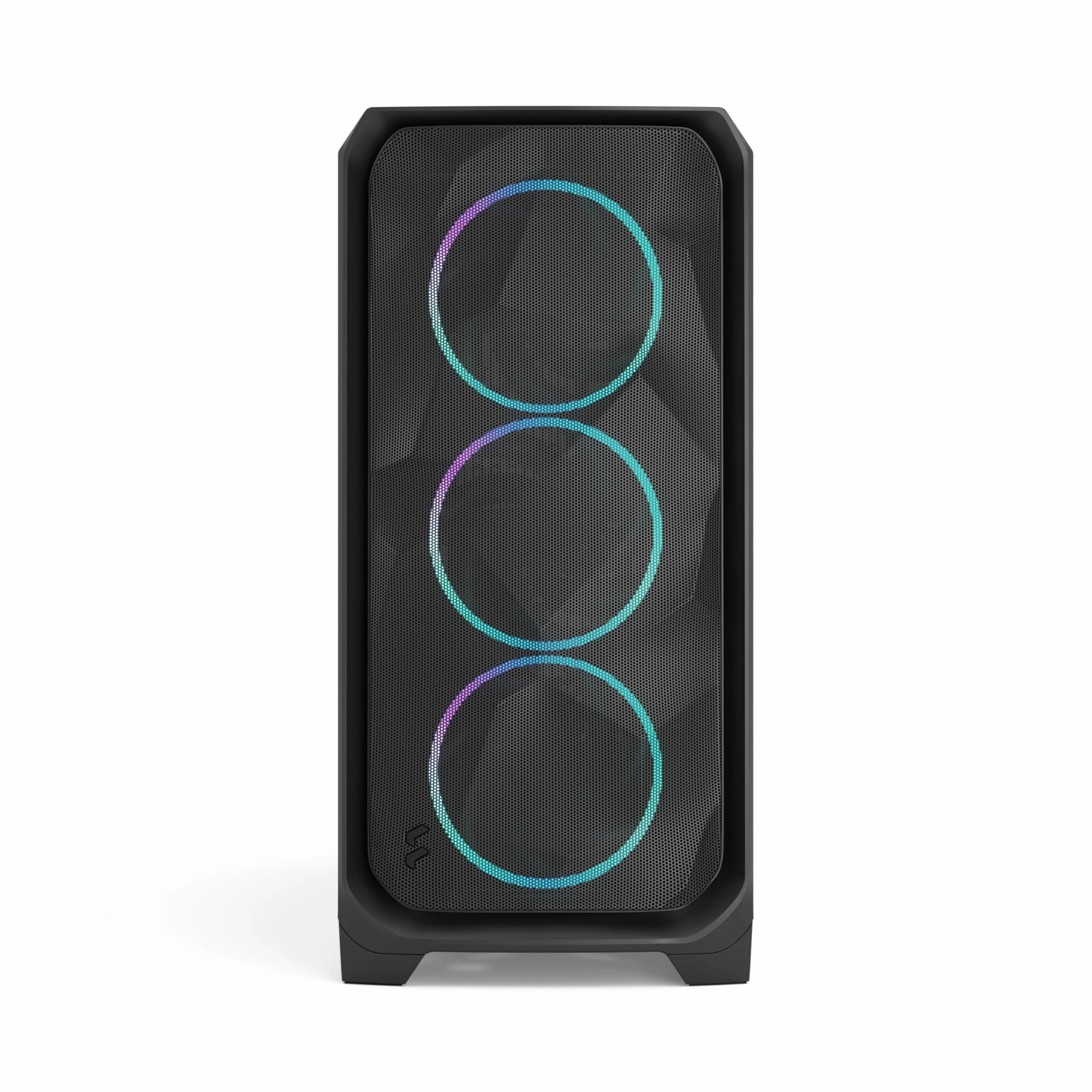 Fractal Design Meshify 3 XL Black RGB TG Light Tint obudowa komputera
