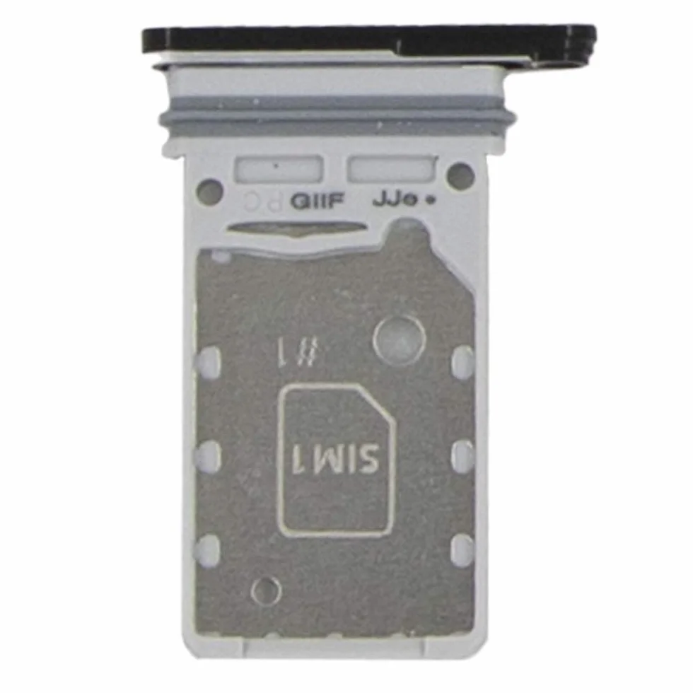 MMOBIEL Uchwyt karty SIM do Samsung Galaxy S21 Ultra 5G S21+ czarny
