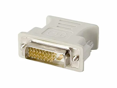 Adapter Dvi-D Szary 24+1/15 pinów Adaptare 20109