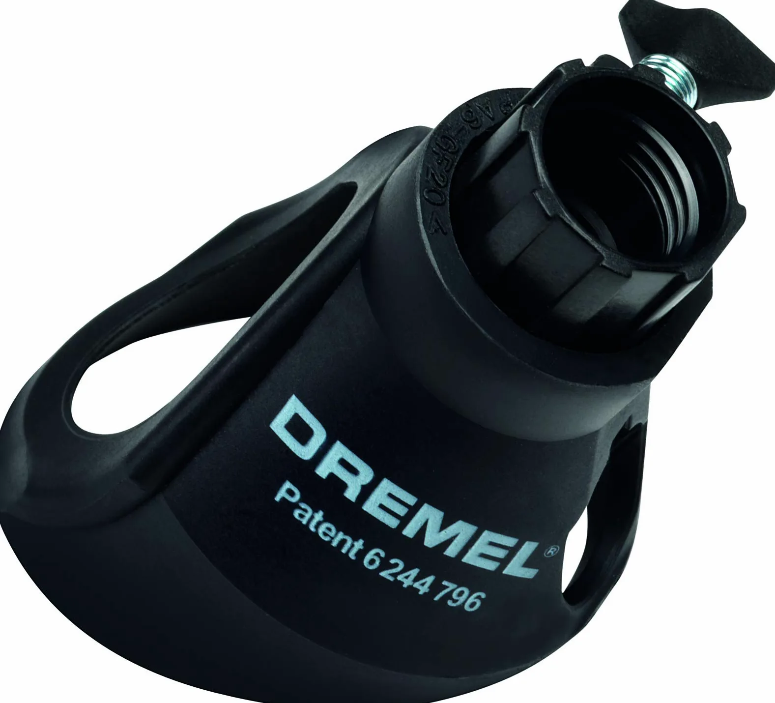 Dremel 3000-1/25 Ez Narzędzie Wielofunkcyjne, Niebieski/Czarny, 25 Elementów & Dremel 568 Nasadka do Usuwania Fug, Czarny