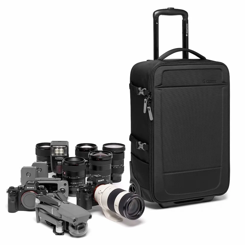 MANFROTTO Valise à roulette Advanced Rolling bag III