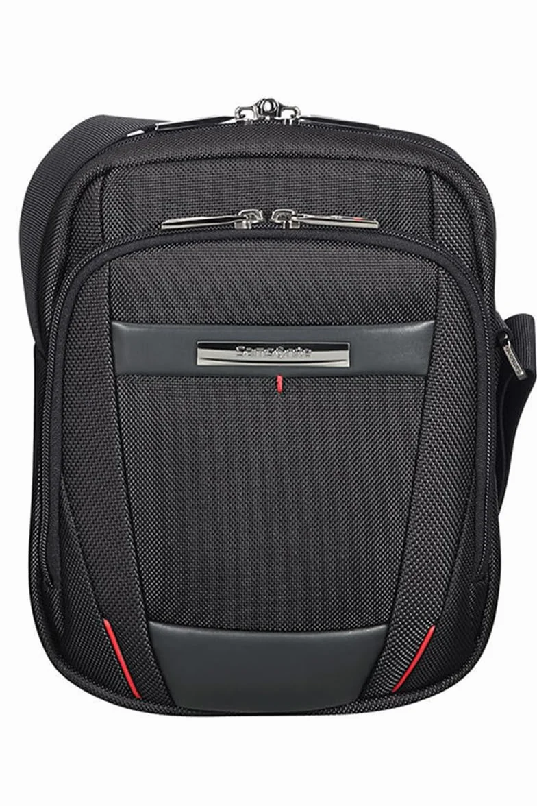 Samsonite Pro -DLX 5-7,9 cala torba na tablet, 23 cm, 3 L, czarny (czarny)