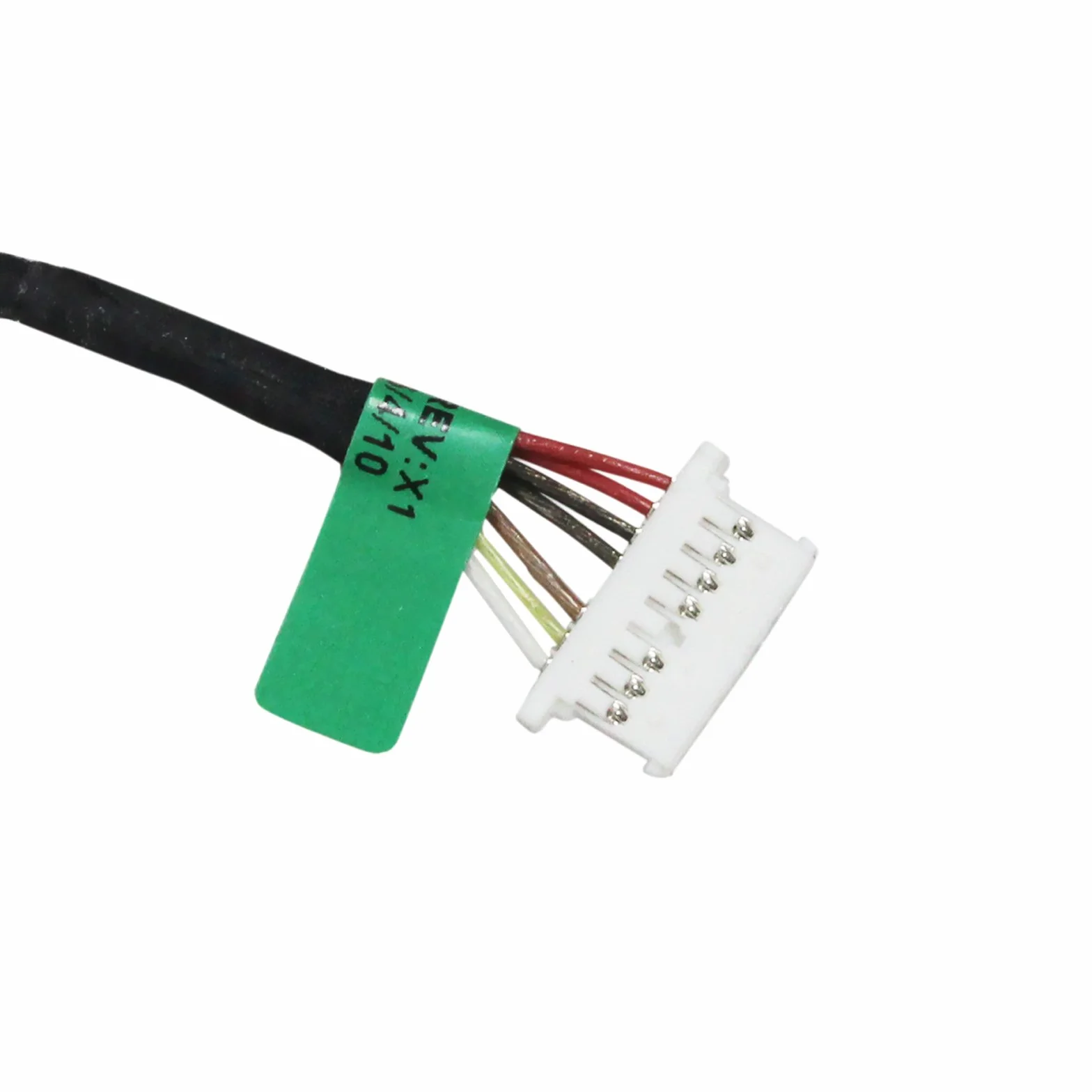 Gintai DC JACK ZŁĄCZE PORT ŁADOWANIA ZASILANIA dla HP Pavilion 799749-S17 799749-Y17 799749-F17 799749-T17 806746-001 931613-001