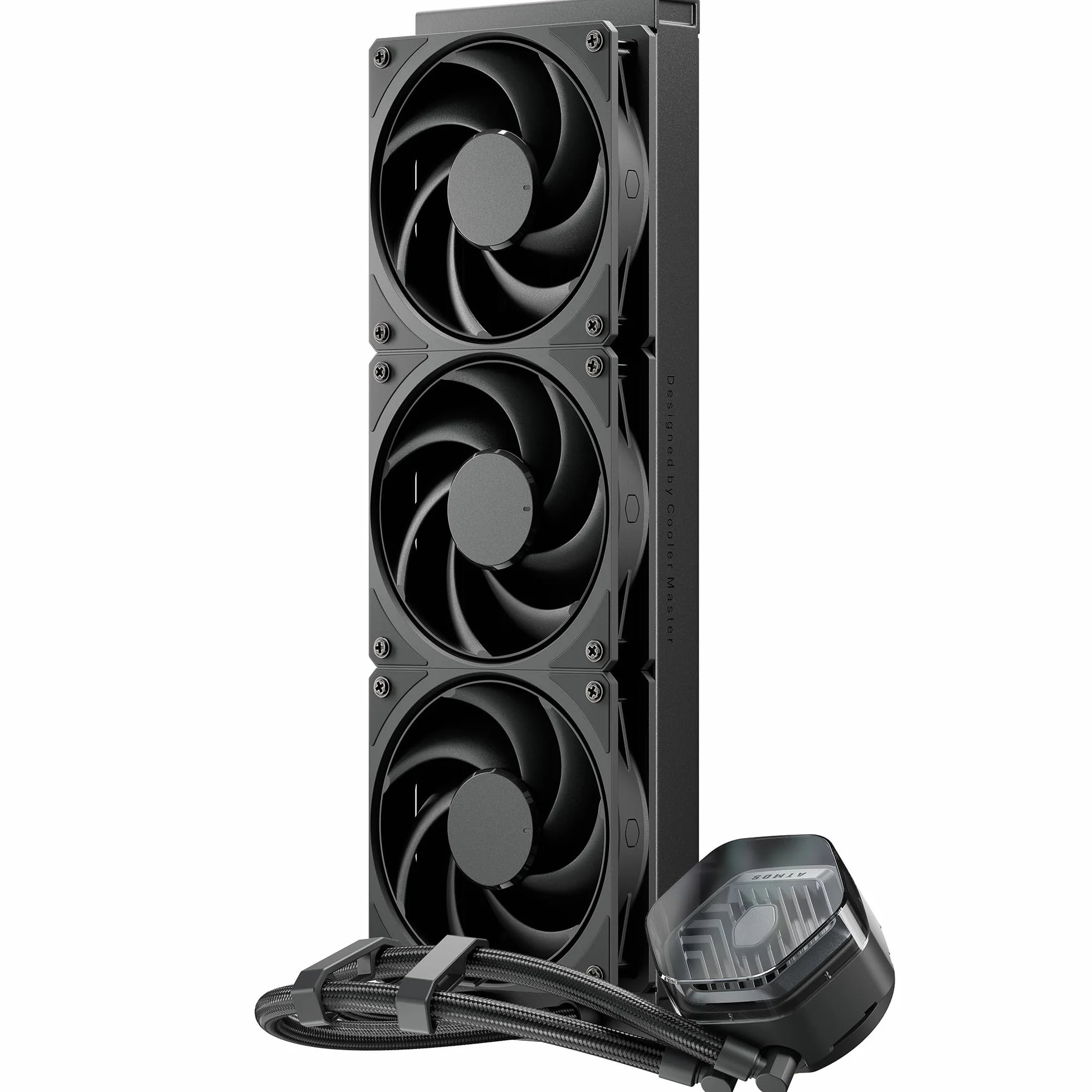 Cooler Master MasterLiquid 360 Atmos Stealth Chłodzenie Wodne CPU 360mm TDP 300W Czarny