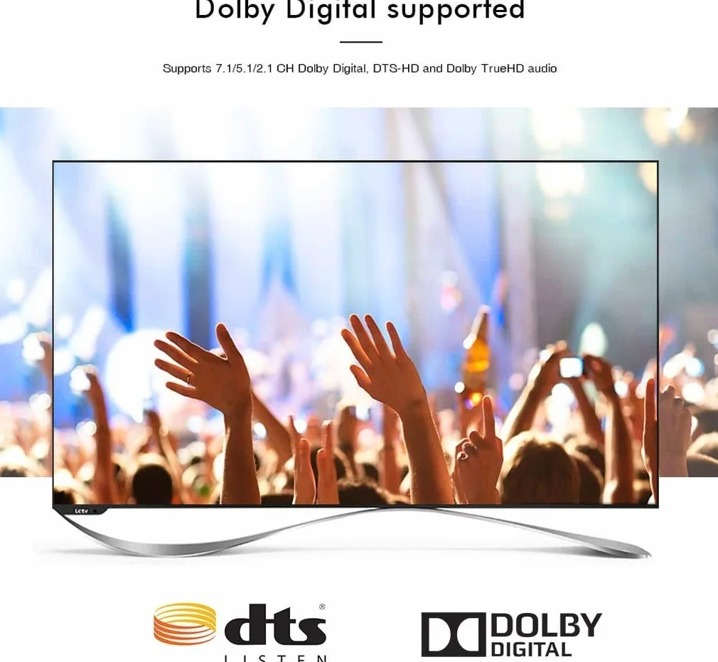 PremiumCord HDMI 1-4 Splitter + 4x Extender za Pomocą Kabla CAT6/6a/7, z Zasilaczem, Metalowa Obudowa, Rozdzielczość Wideo Full HD 1080p 60Hz, 3D, HDCP, Kolor Czarny