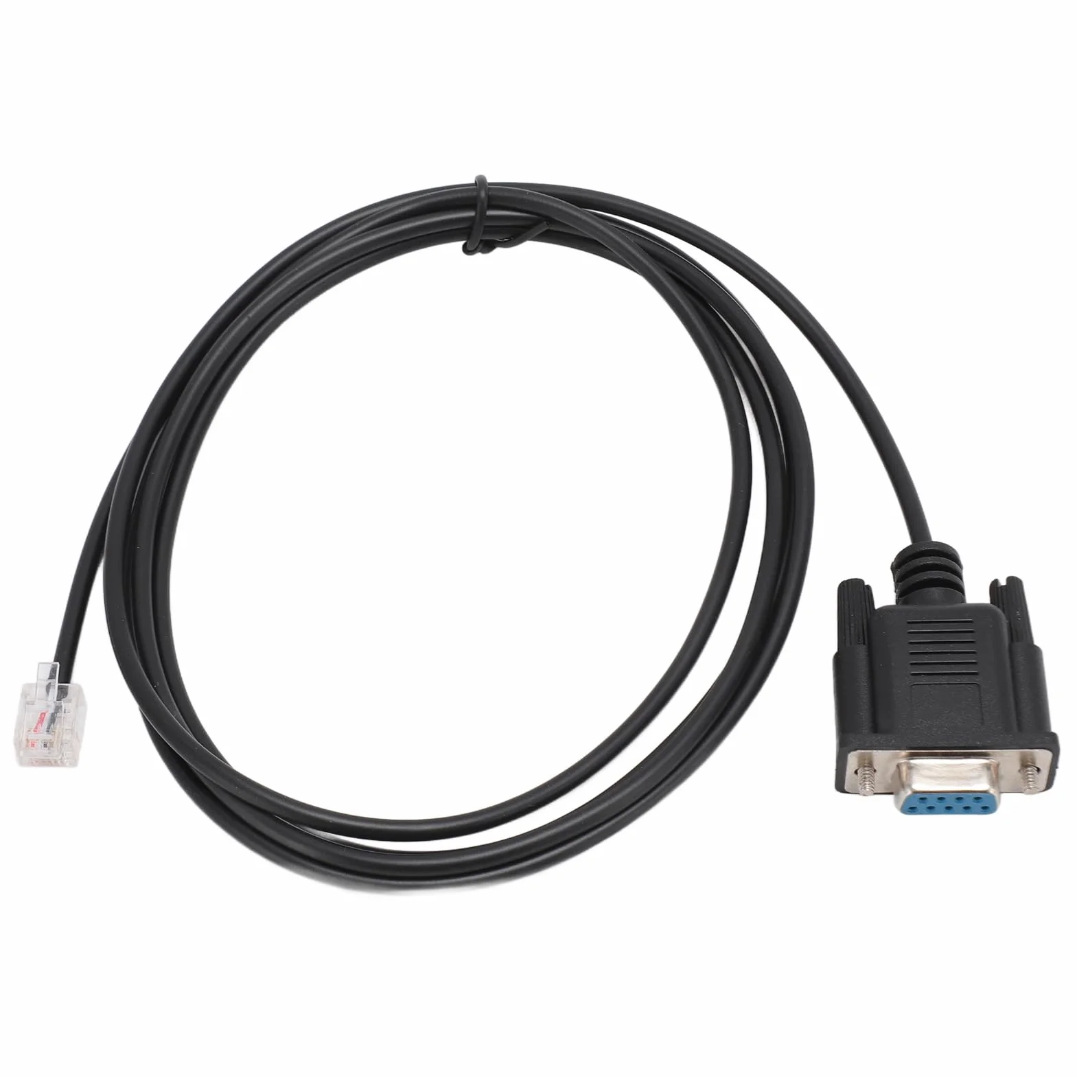 Kabel Konsoli Szeregowej DB9 RS232 do RJ11 6P4C do APC AP7800 AP7900 6 Stóp
