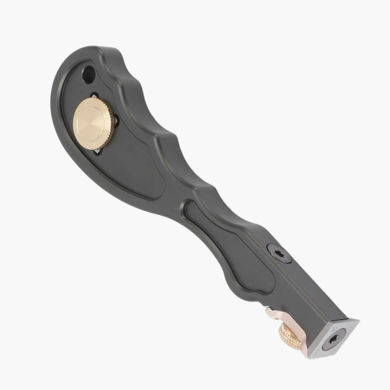 Hongdui GD05 Drewno skrobaczka skrobaczka do skrobaka skrobica skórzana, wielofunkcyjna DIY Repair Nóż, sprzęt domowy i akcesoria do naprawy pomocniczej