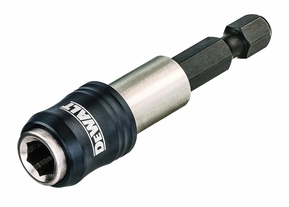 DeWALT Szybka wymiana uchwytu do bitów, 60 mm, DT7515-QZ