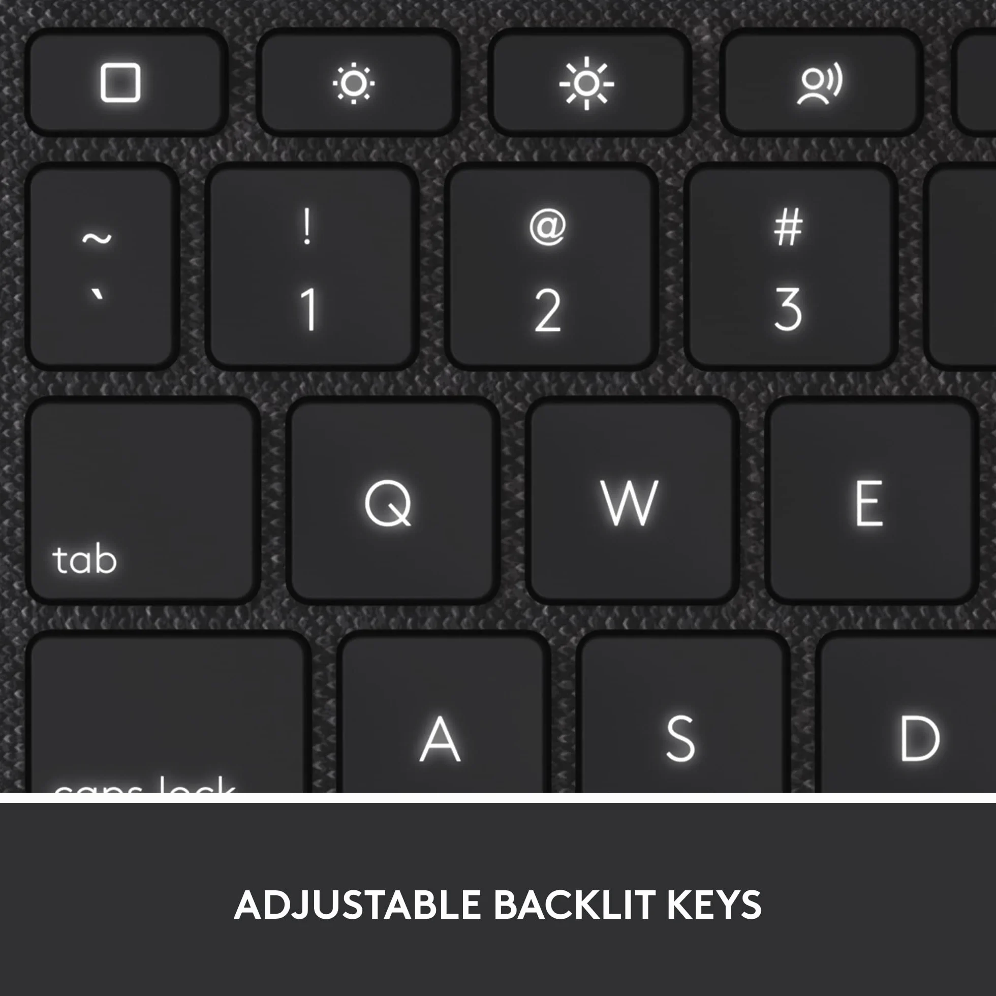 Logitech Combo Touch etui klawiatura iPad 10. generacji szary układ włoski