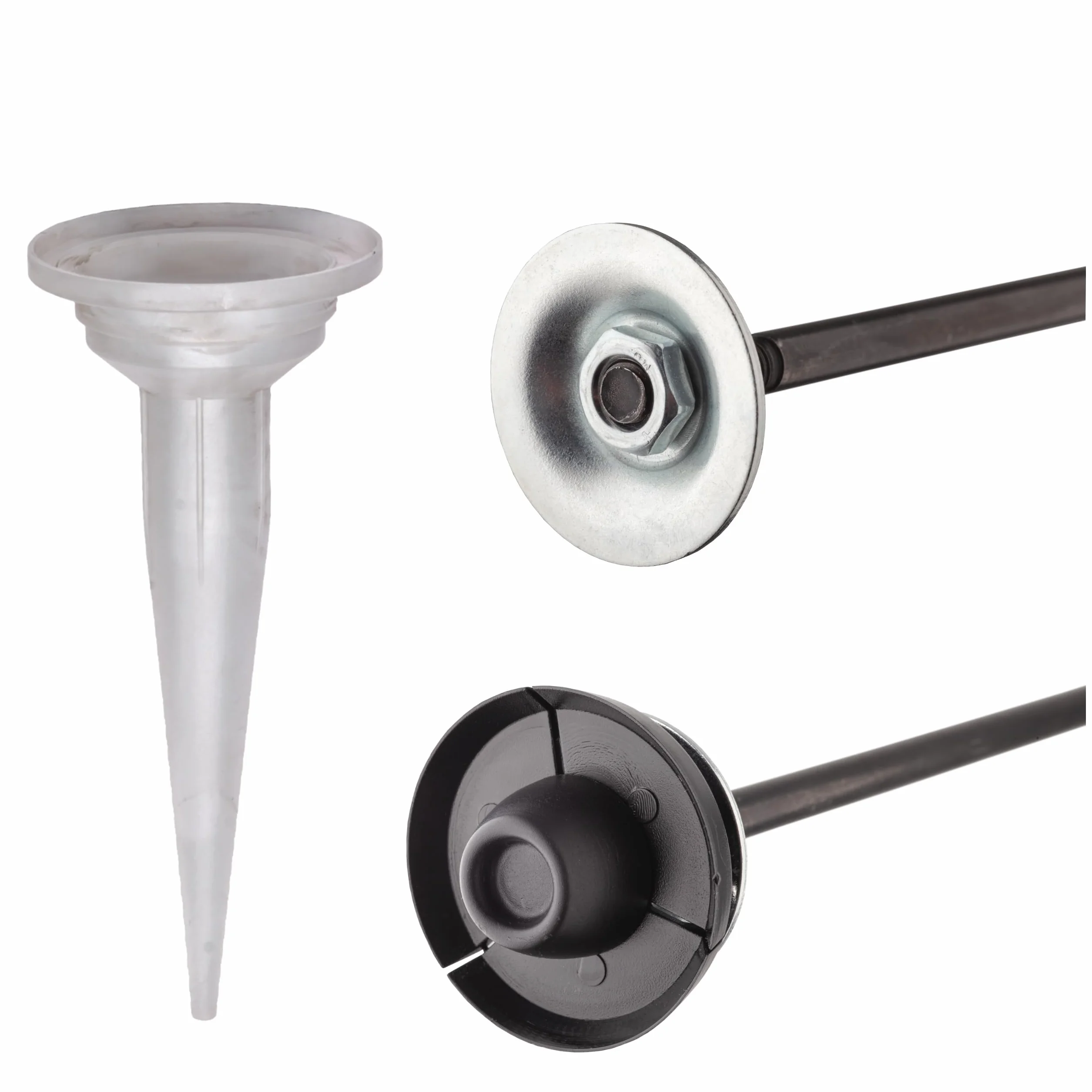 Profesjonalny pistolet na kartusz do 280/310/400/600 ml, 4000 N 25:1, trwały, ergonomiczny, precyzyjny do silikonu, akrylu, kleju, wytrzymała konstrukcja do prac budowlanych i remontowych