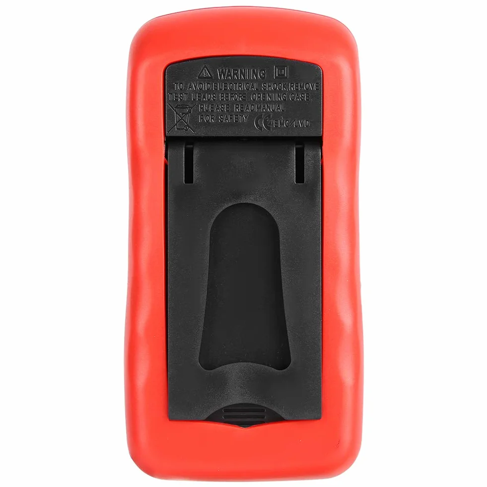 XL830L 1999 liczy LCD cyfrowy multimetr woltomierz amperomierz omomierz prąd napięcie rezystancja Dioda Tester triodów (XL830L)