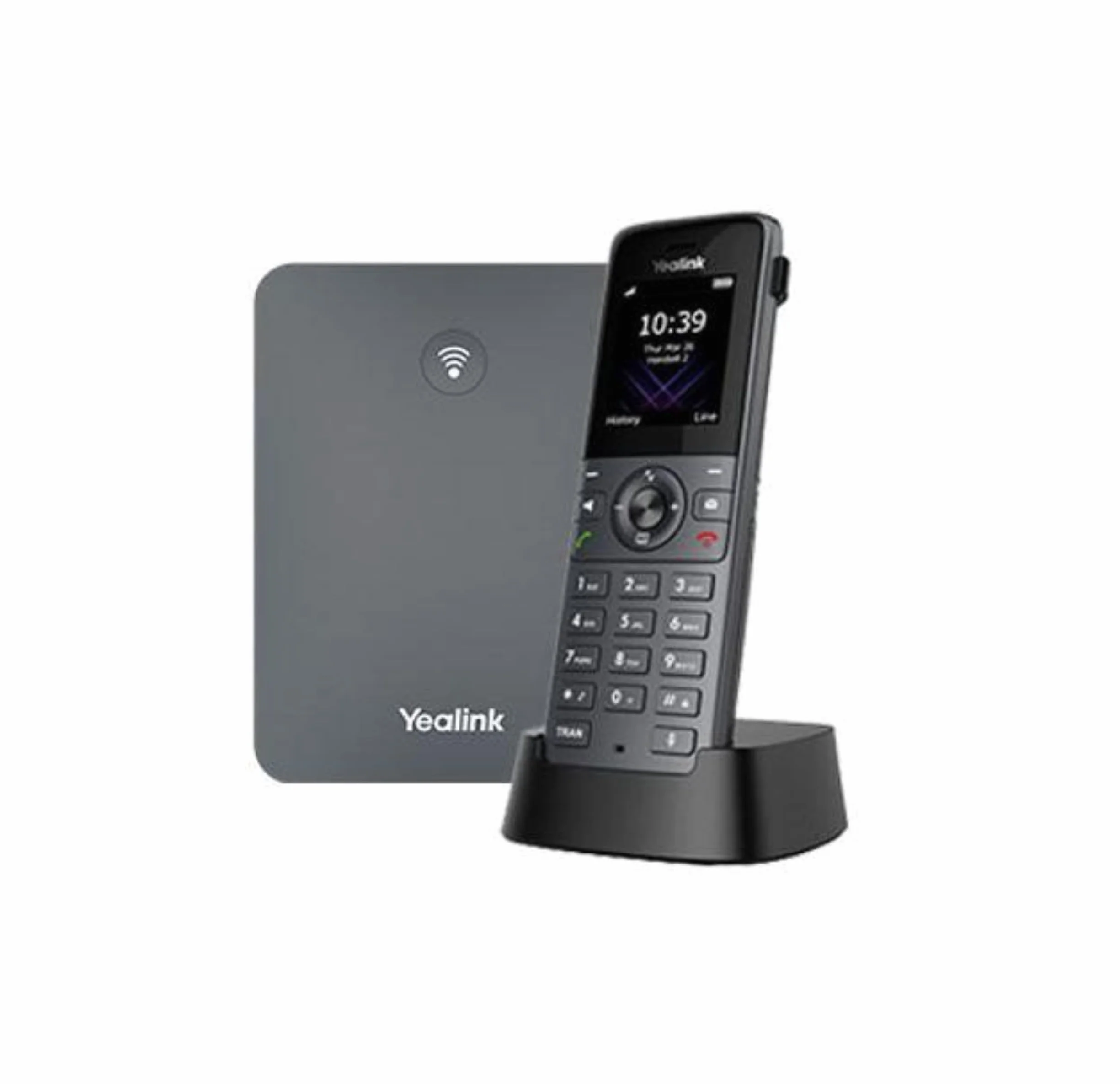 Yealink W73P Szary Telefon