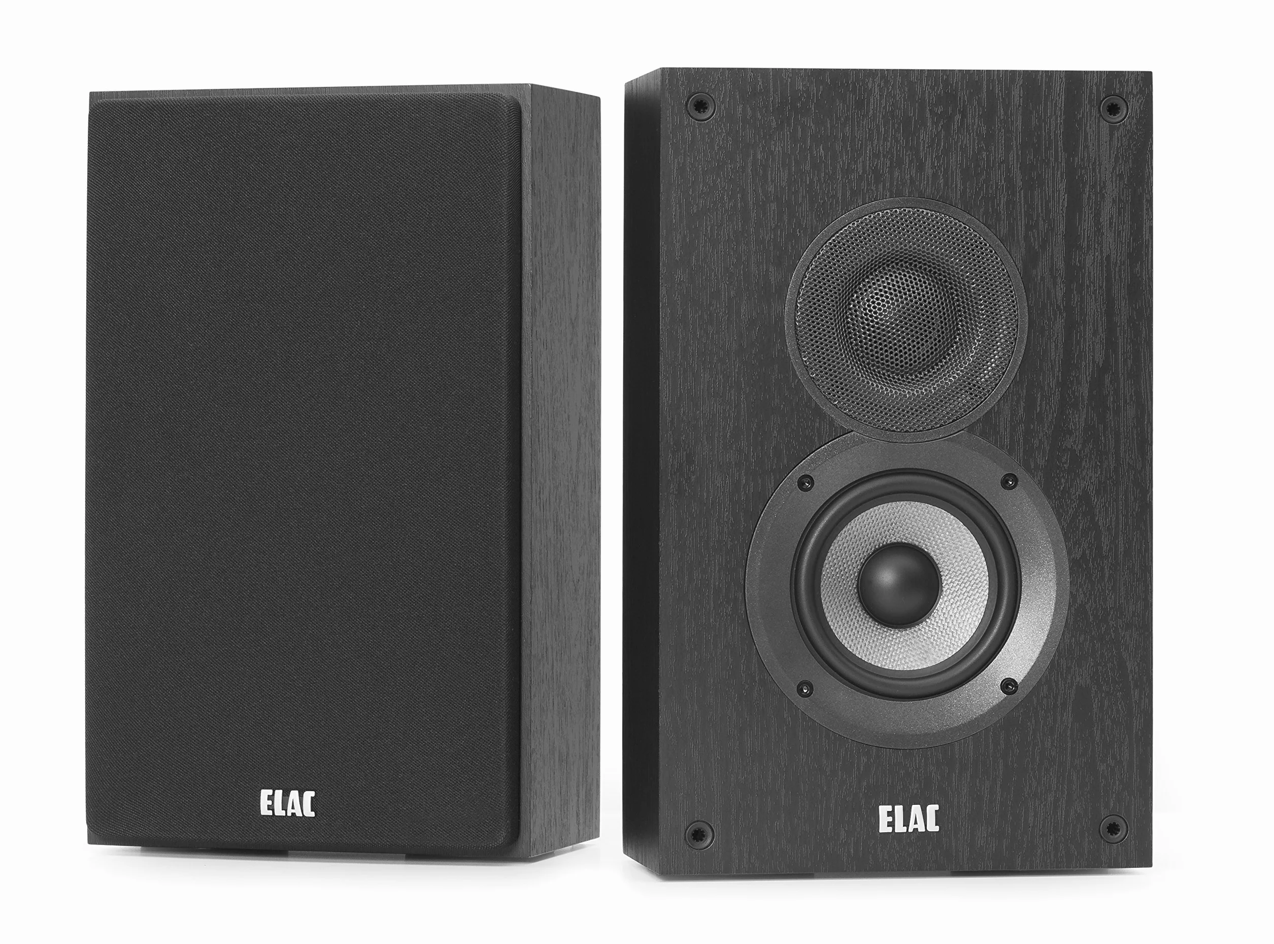 ELAC Debut OW4.2 głośnik OnWall czarny dekoracyjny