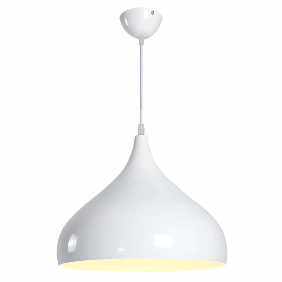Nordic Creative Lampa Wisząca, Mała Lampa Wisząca, Żyrandole Z Metalowym Kloszem, Wiszące Oprawy Oświetleniowe, Lampy Wiszące Industrialne, Żyrandol Do Przedpokoju, Do Przedpokoju CJSLXGBL