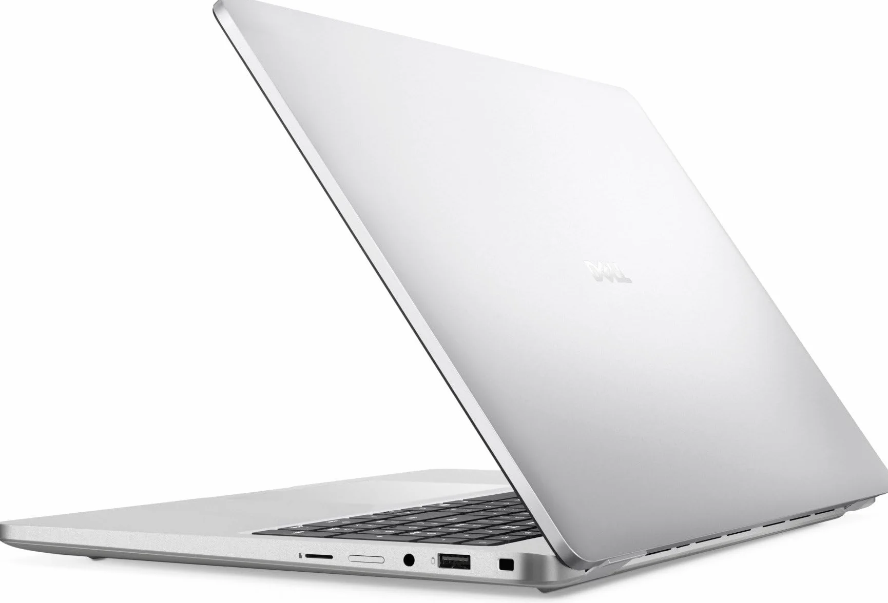 Dell Pro 16 Plus PB16250, laptop biznesowy, 16-calowy ekran Full HD, Intel Core Ultra 5, 16 GB RAM, SSD 512 GB, kamera internetowa na podczerwień, czytnik linii papilarnych